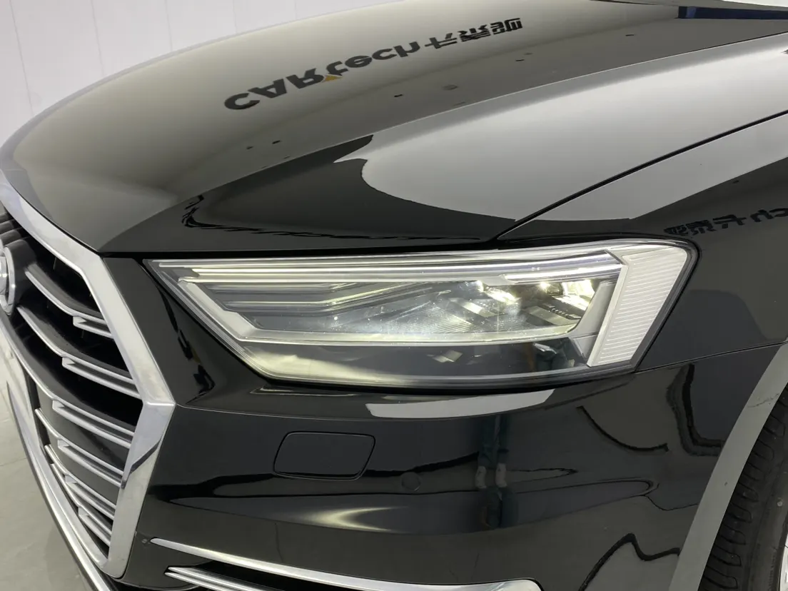 Audi A8L 50 TFSI, 2022 9