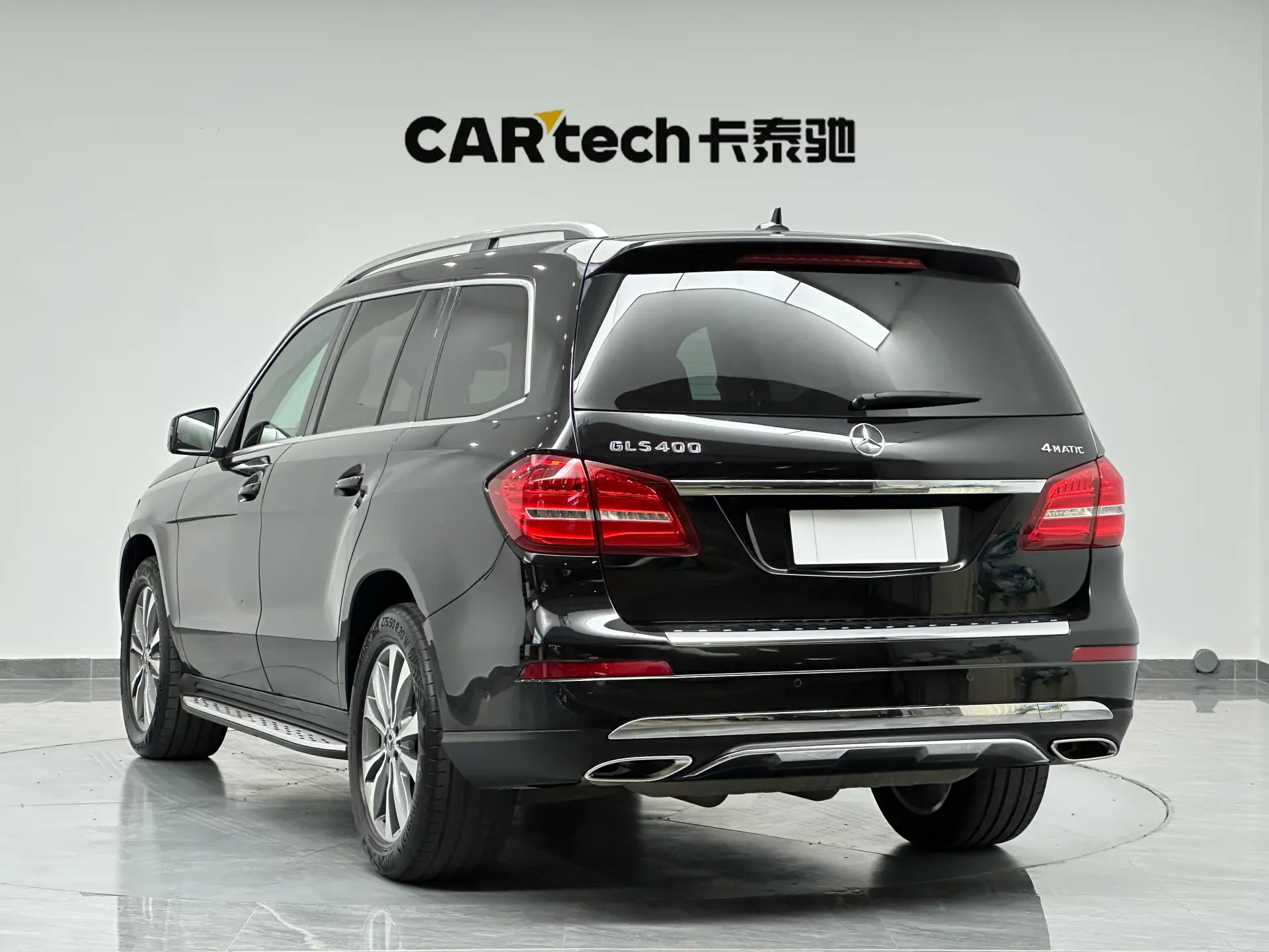 Mercedes-Benz GLS 400 4MATIC, 2016 6