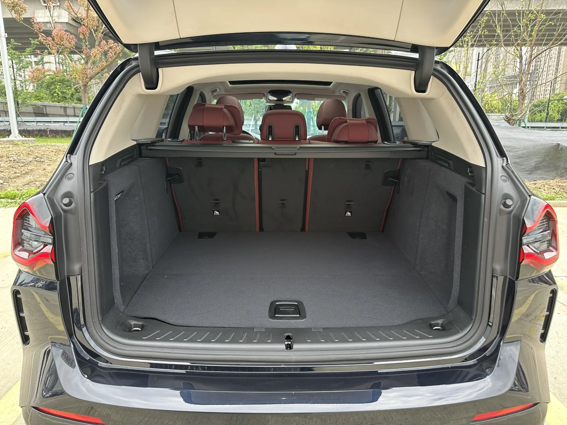 BMW X3, 2023 8