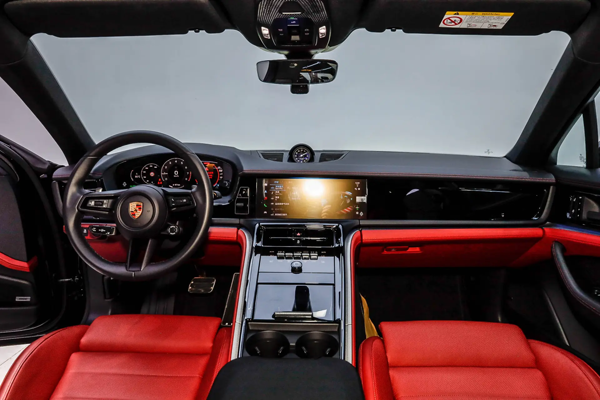 Porsche Panamera, 2025 13