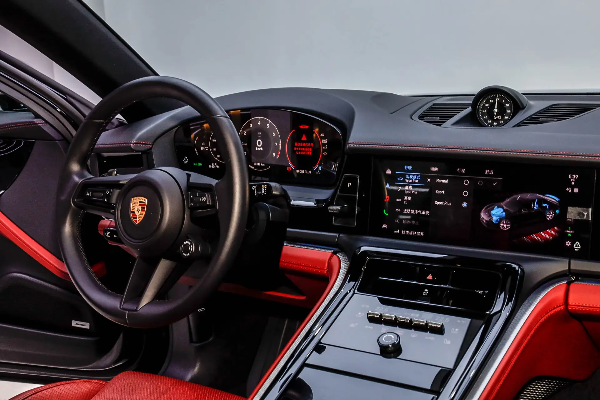 Porsche Panamera, 2025 37