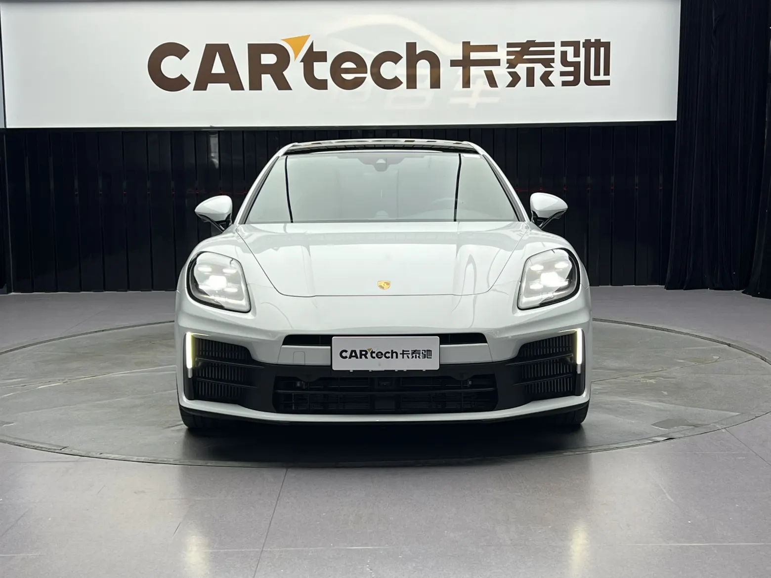 Porsche Panamera, 2025 2
