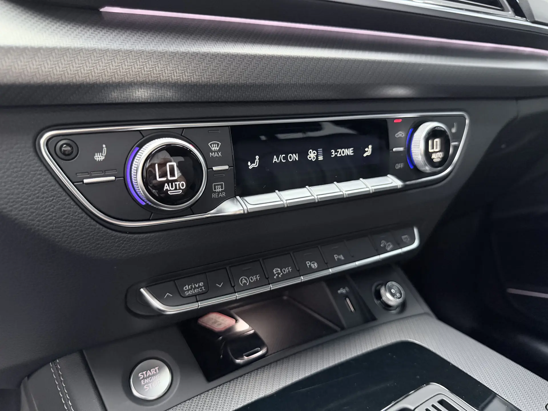 Audi Q5L 45 TFSI, 2024 39
