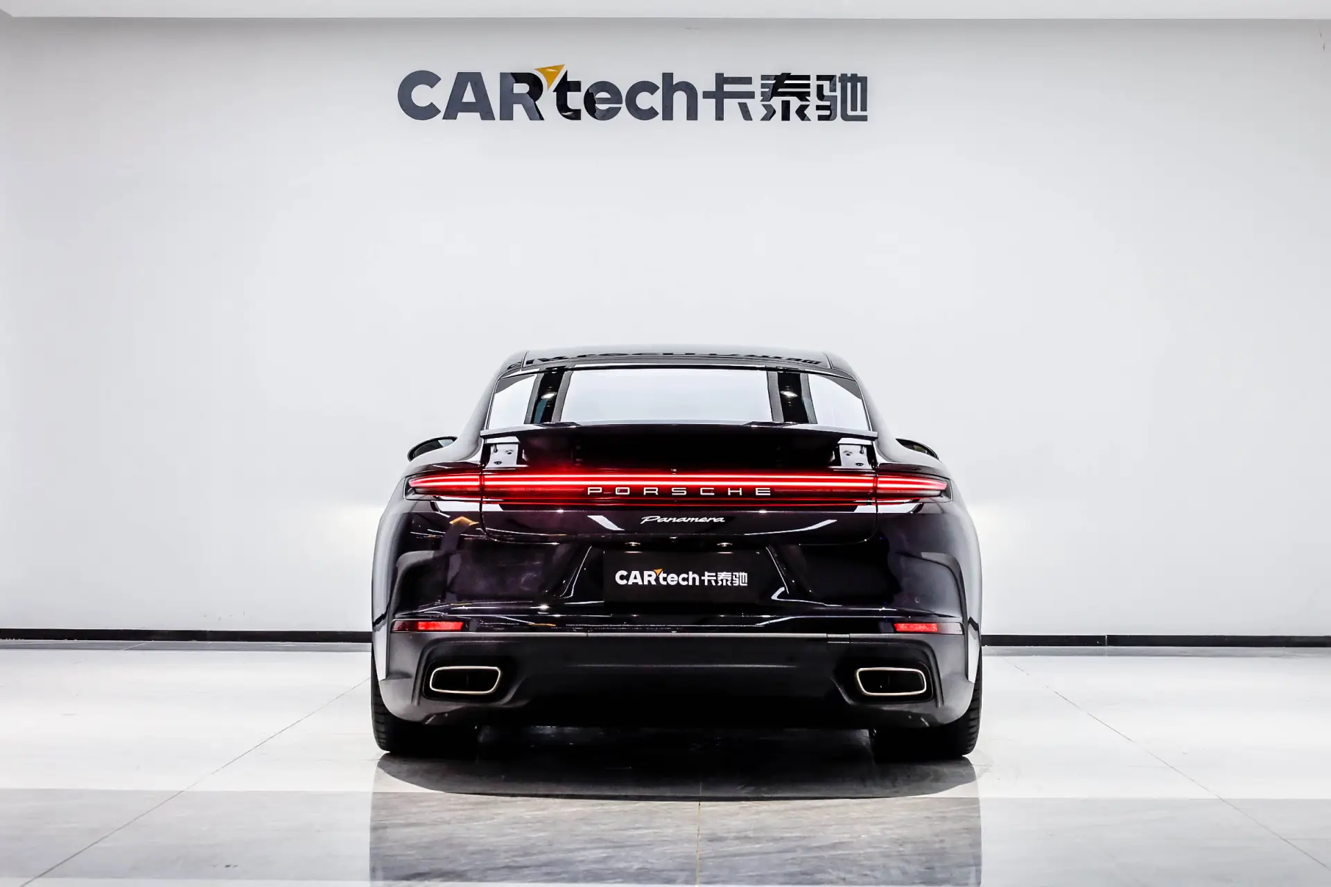Porsche Panamera, 2025 3