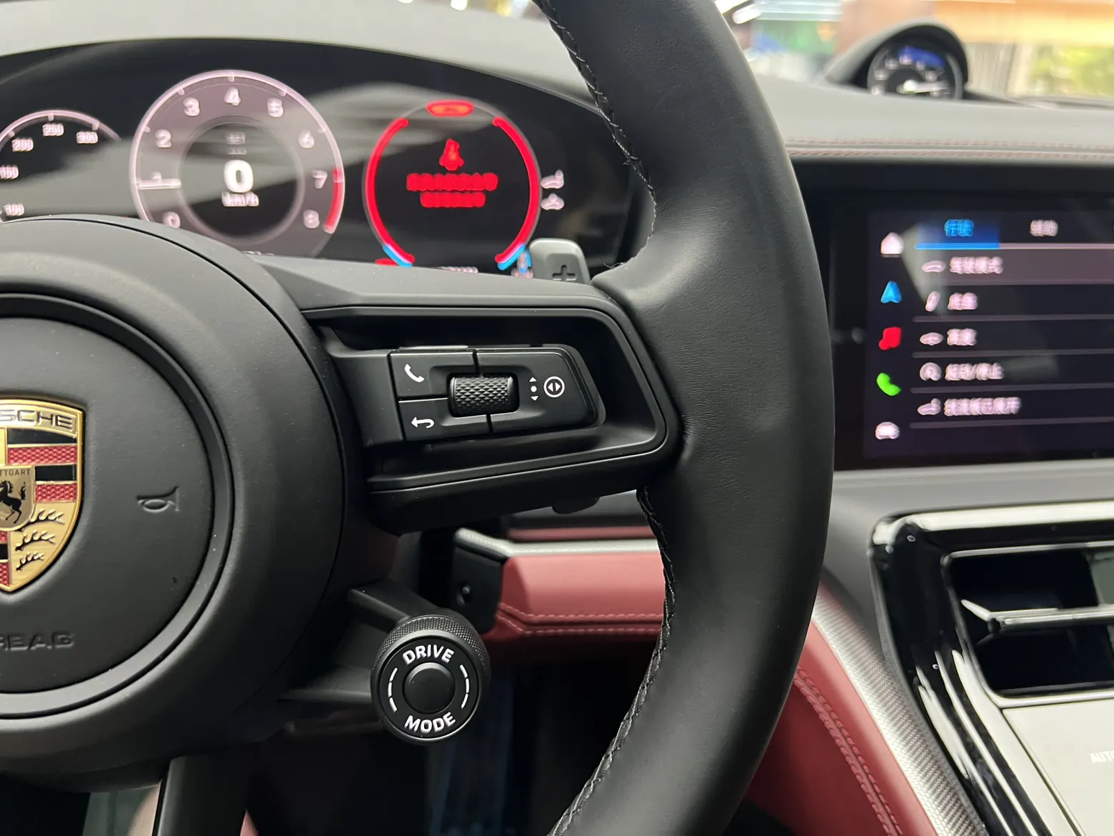 Porsche Panamera, 2025 14