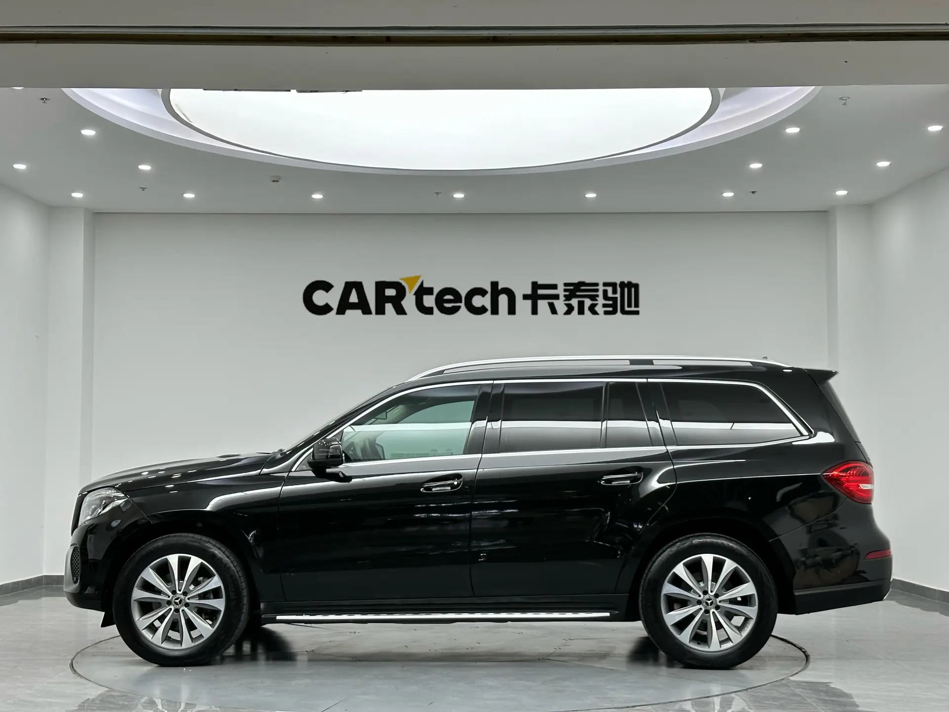 Mercedes-Benz GLS 400 4MATIC, 2016 все фото