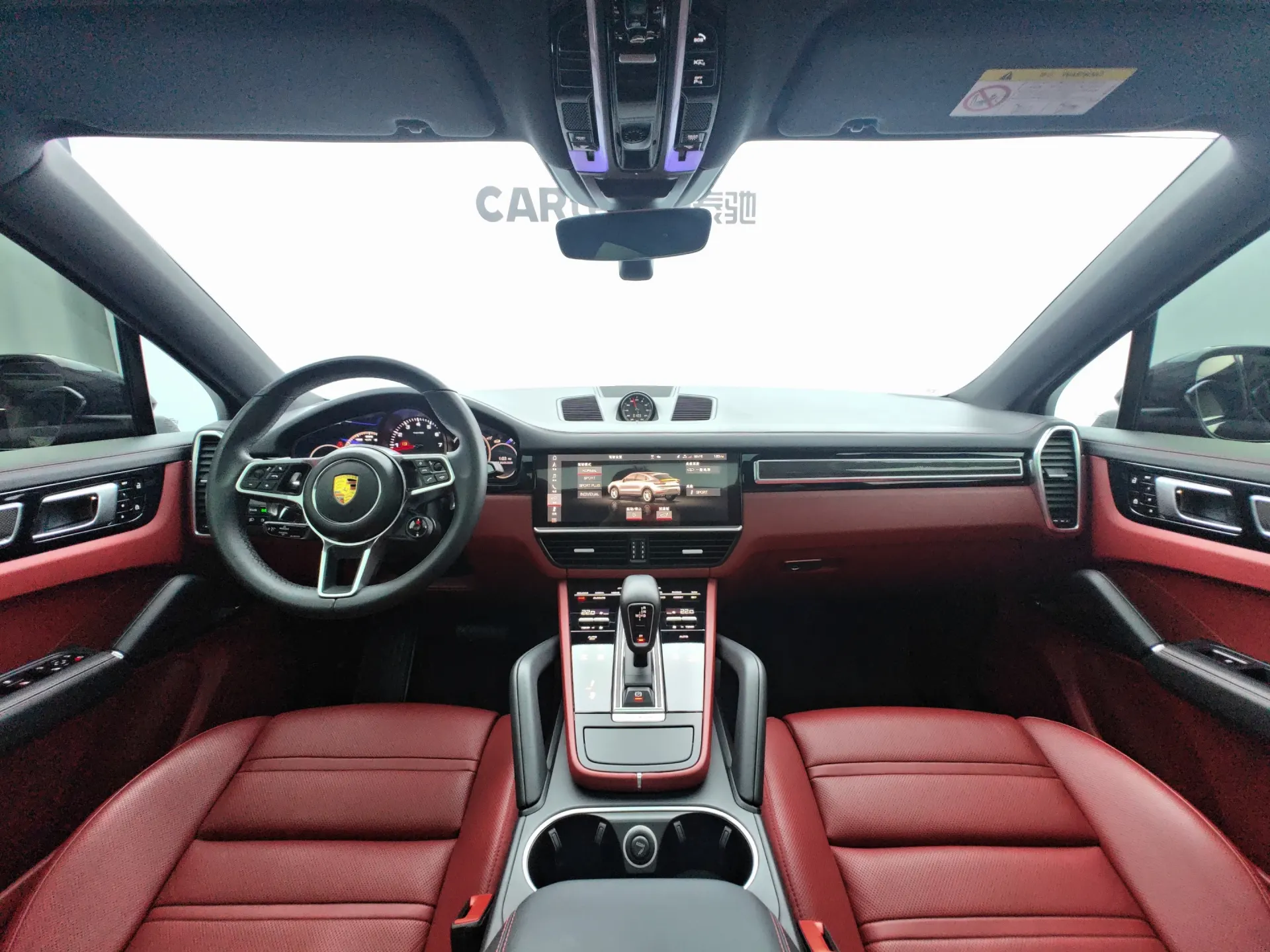 Porsche Cayenne, 2020 8