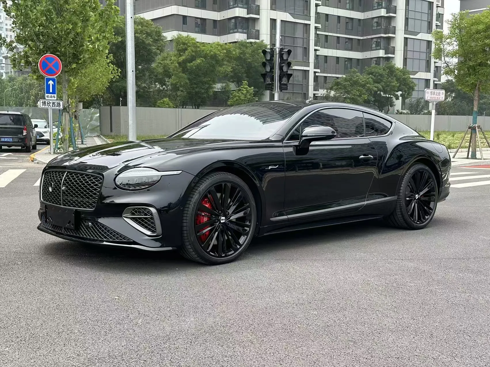 Bentley Continental GT
