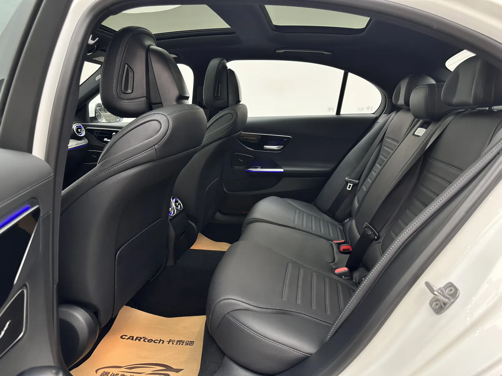 Mercedes-Benz C 260 L, 2024 9
