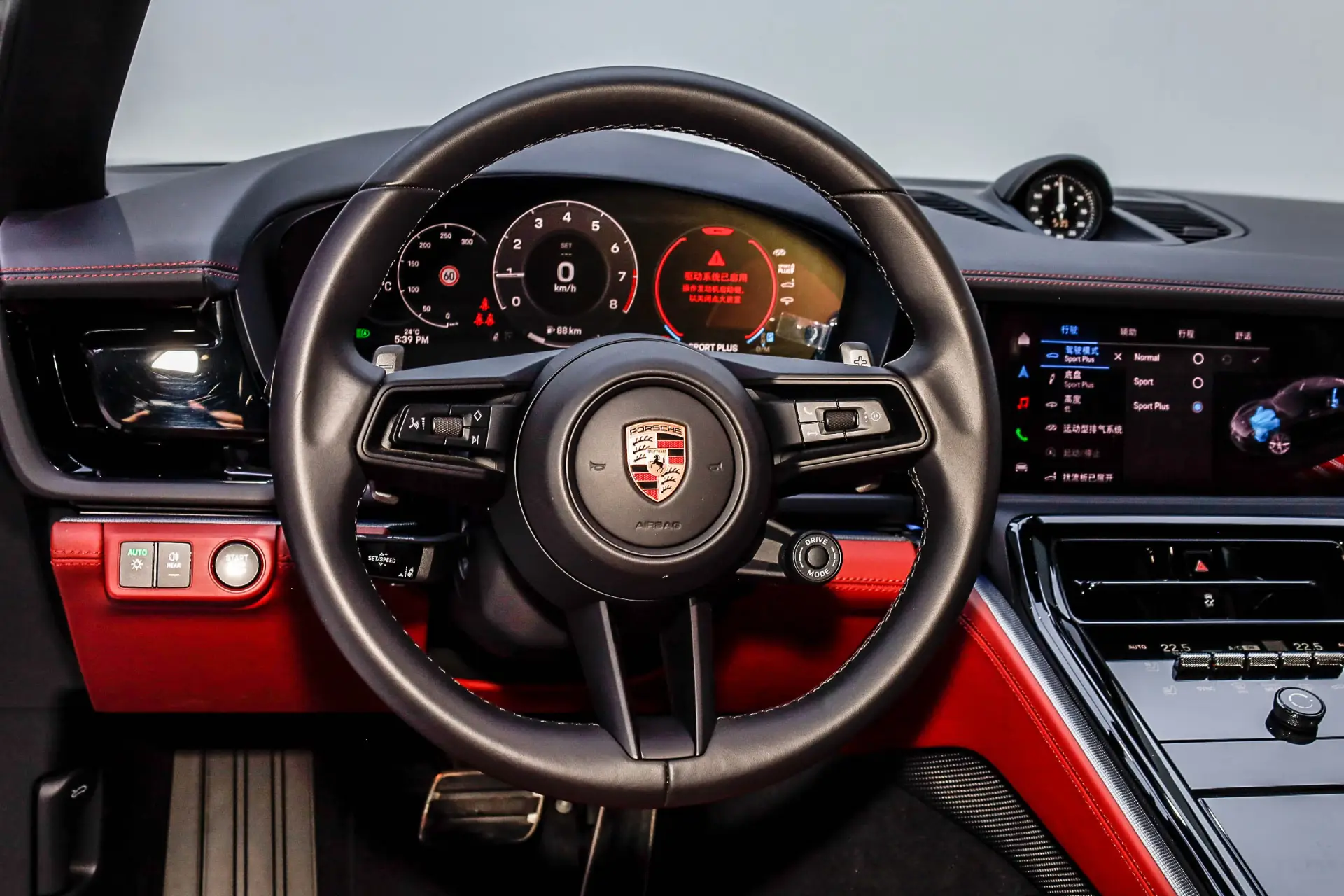 Porsche Panamera, 2025 31
