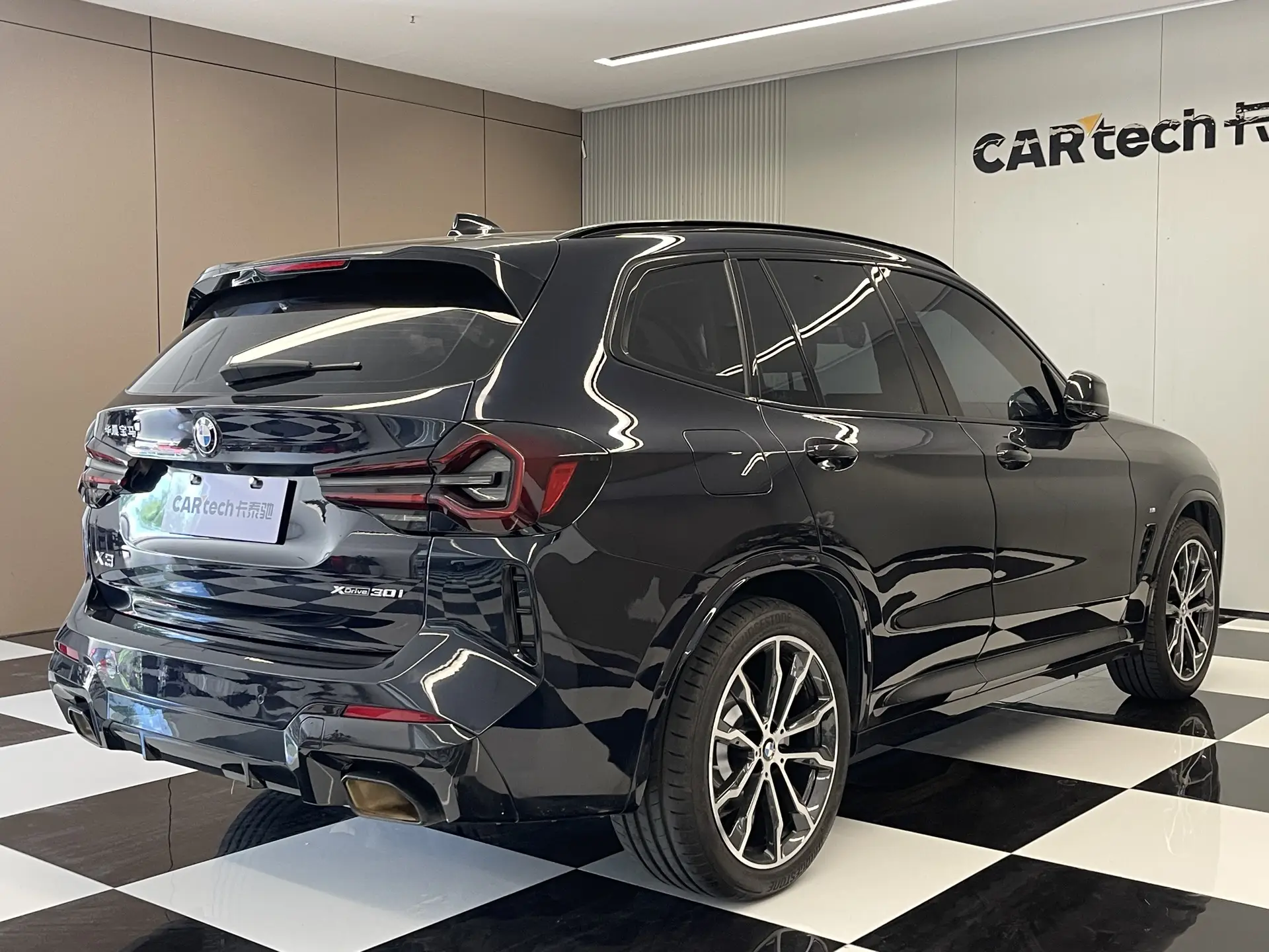 BMW X3, 2022 4