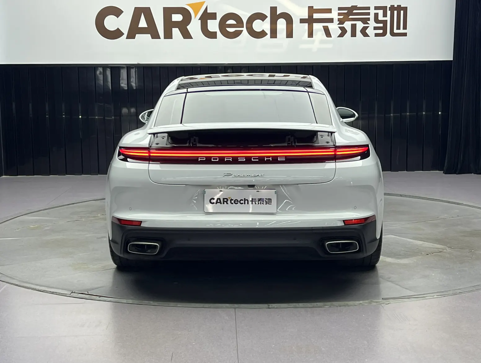 Porsche Panamera, 2025 4