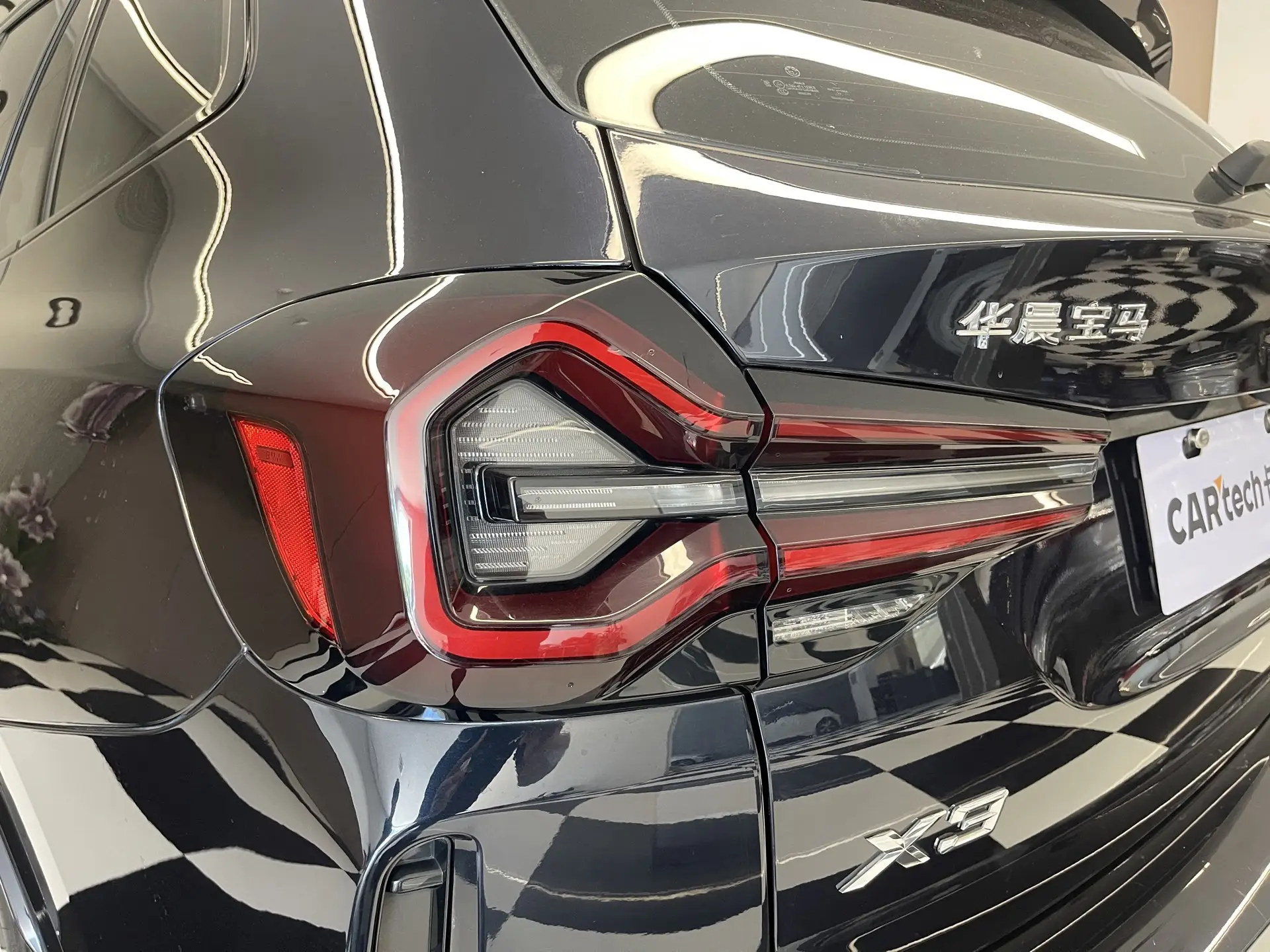 BMW X3, 2022 10