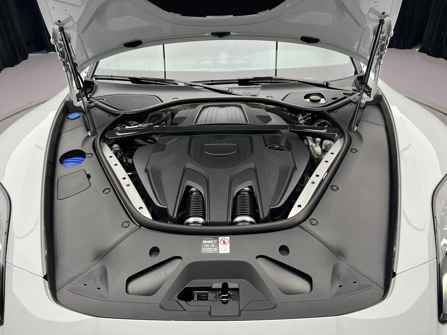 Porsche Panamera, 2025 10