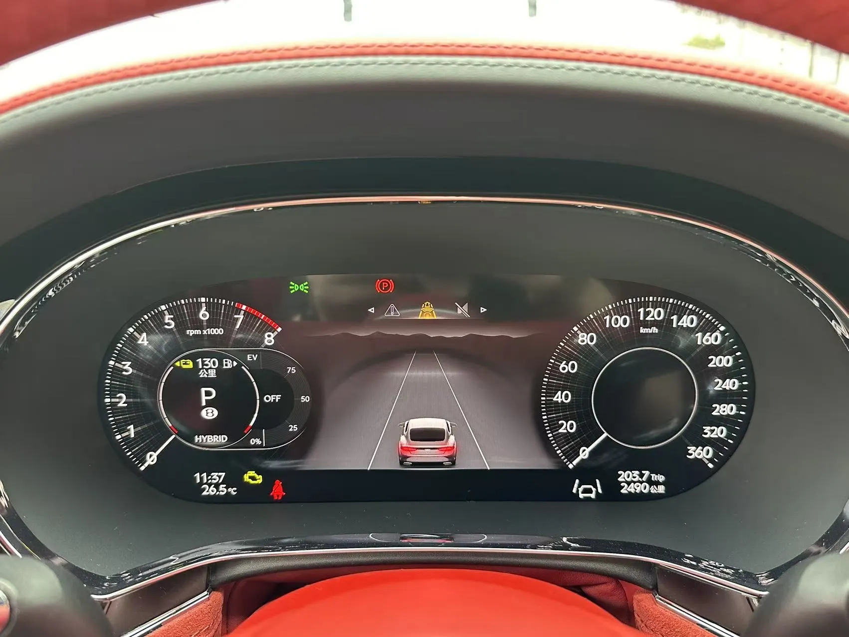 Bentley Continental GT, 2025 6