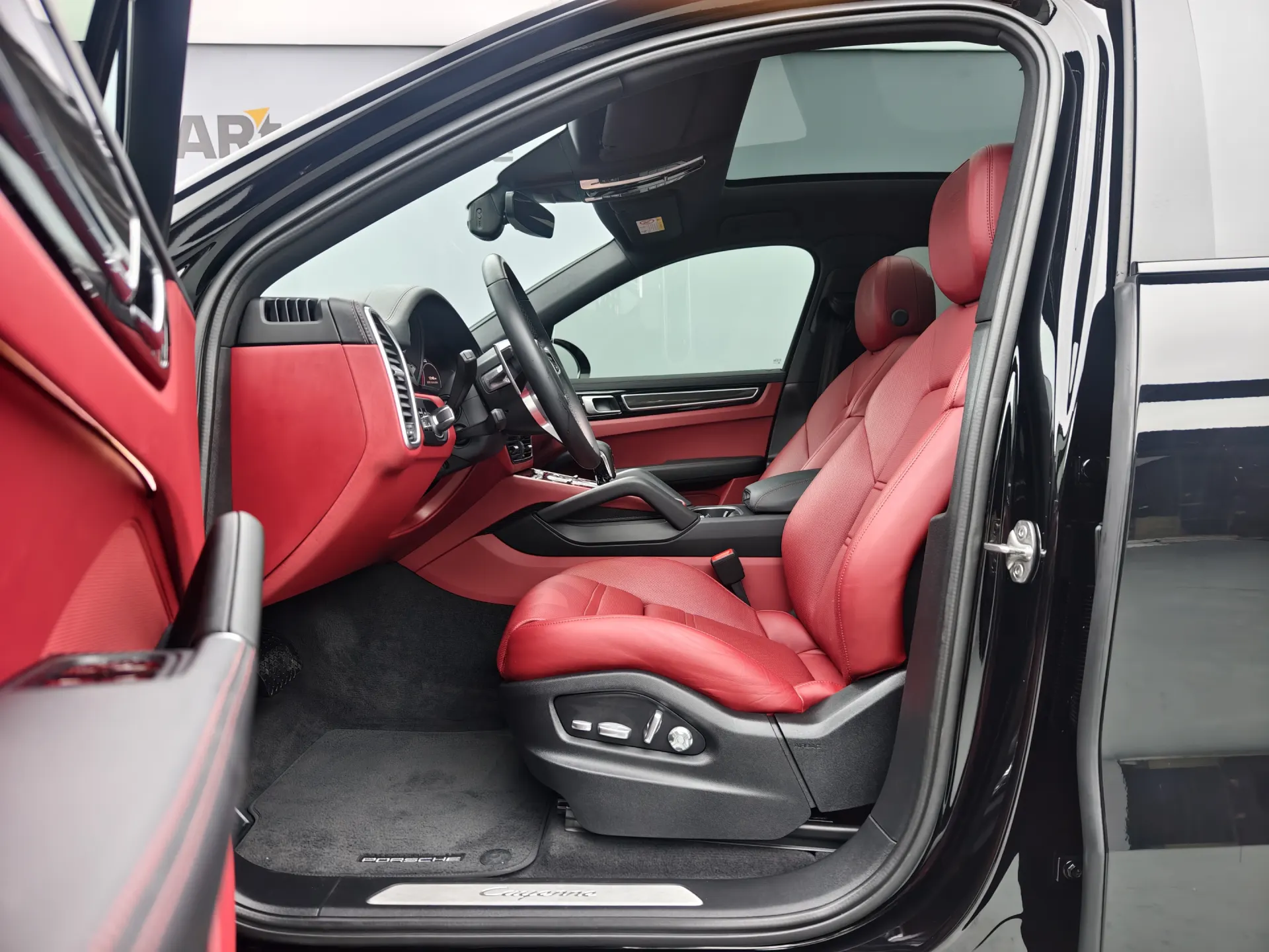 Porsche Cayenne, 2020 12