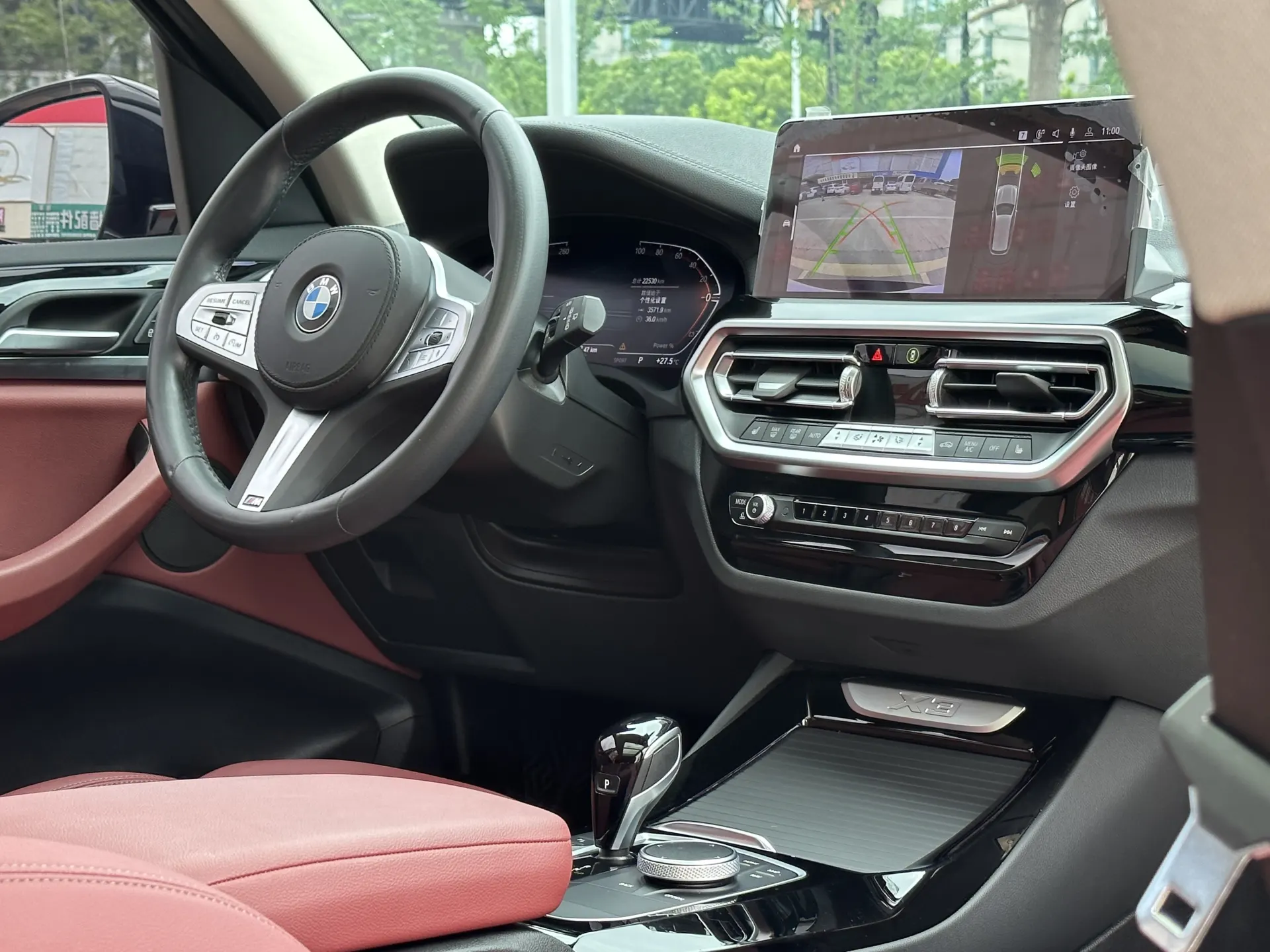 BMW X3, 2023 19