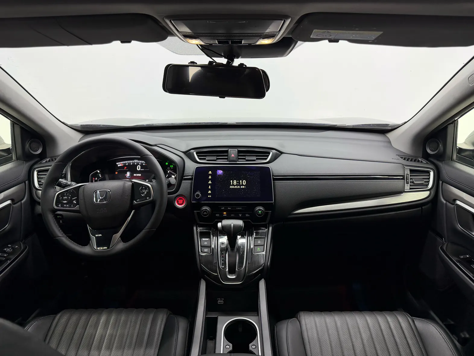 Honda Breeze, 2021 7