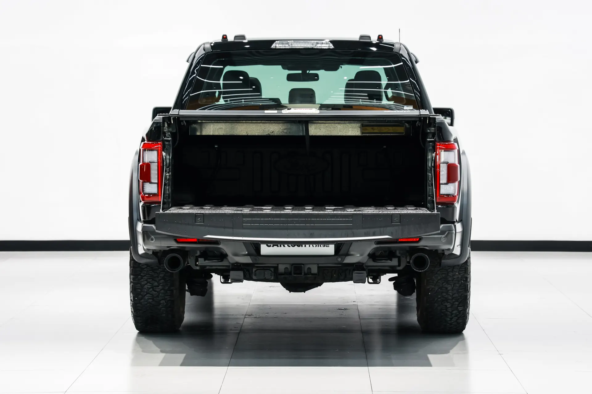 Ford F-150, 2024 все фото