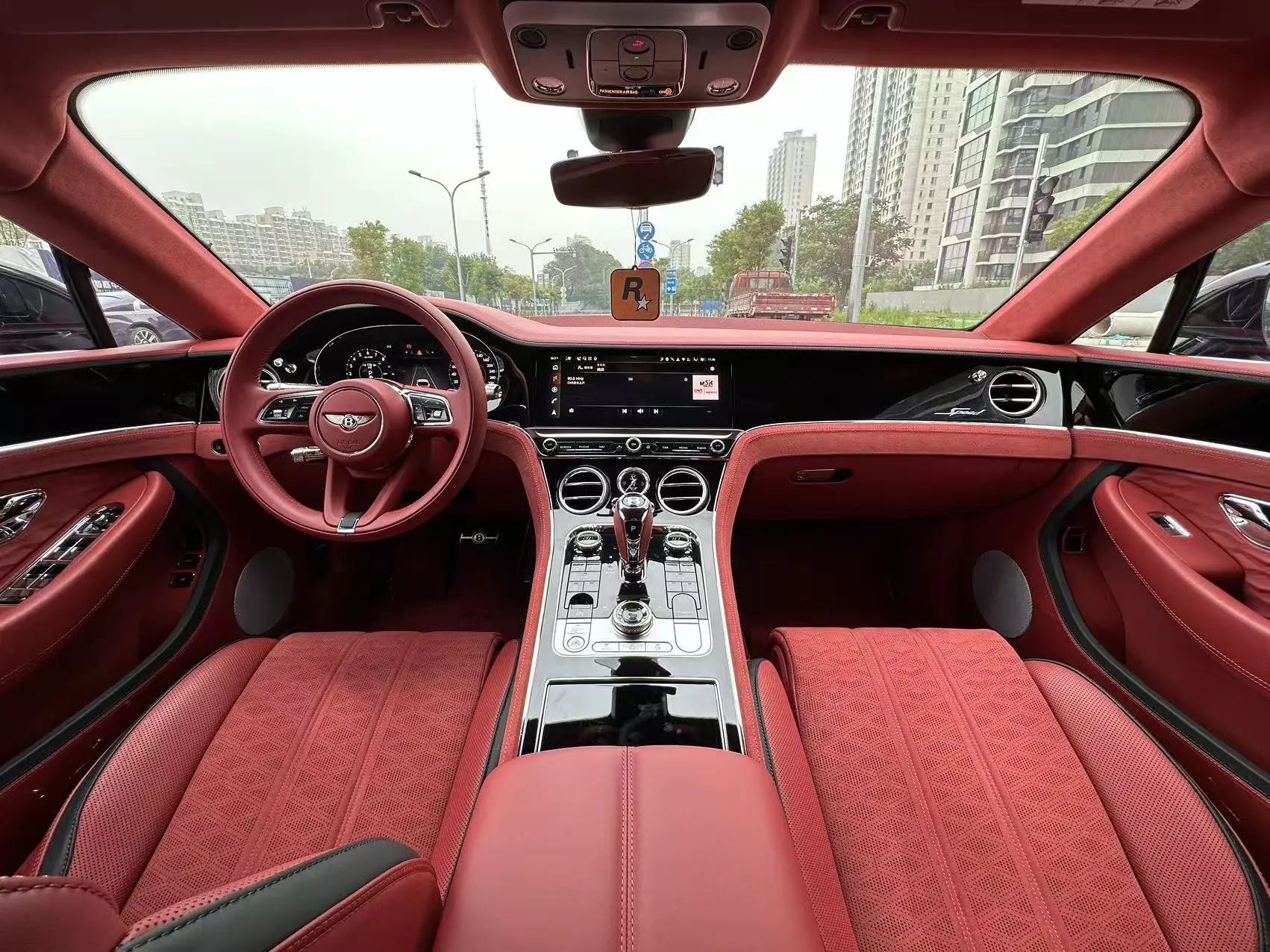 Bentley Continental GT, 2025 11