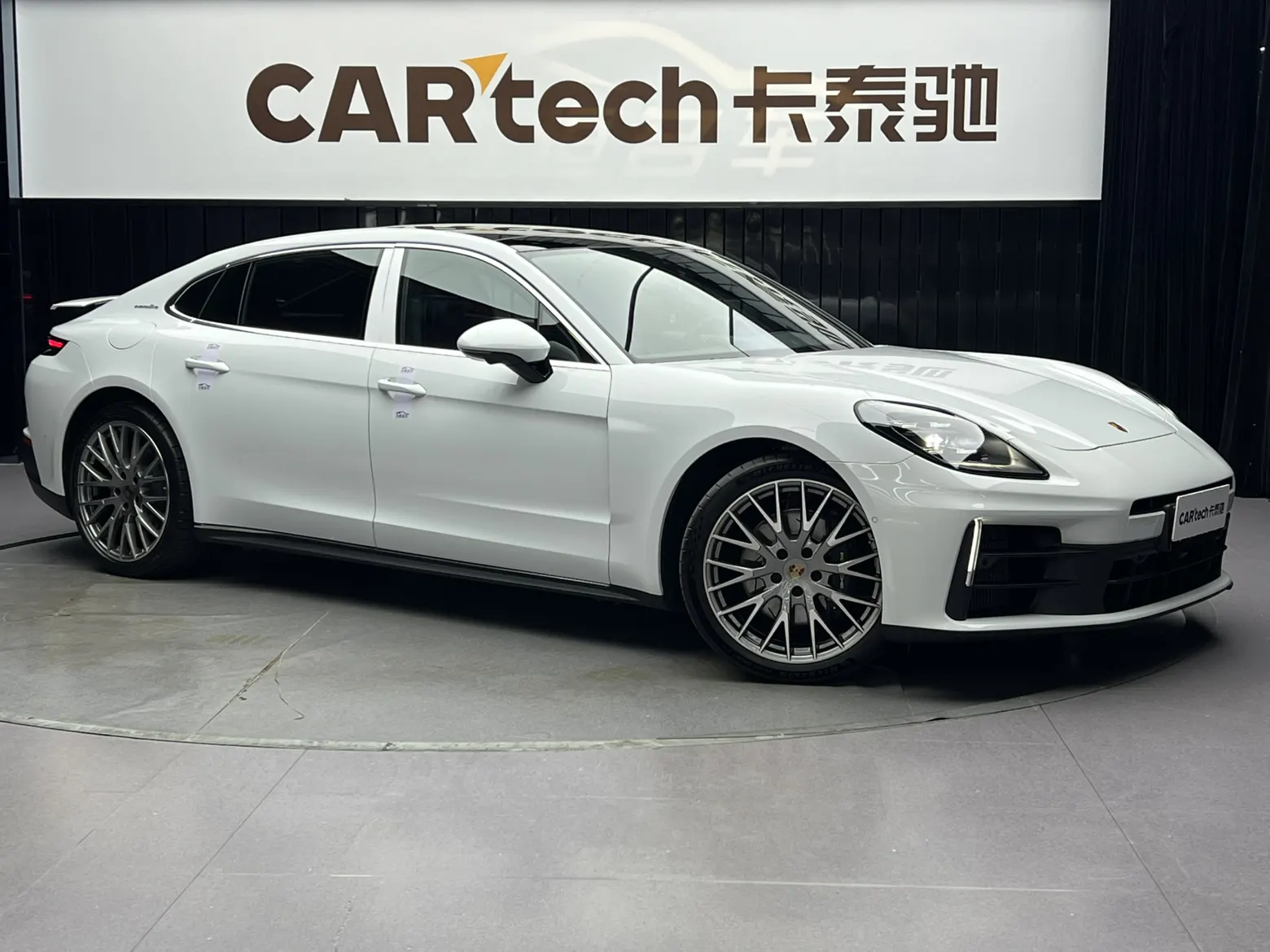 Porsche Panamera, 2025 8