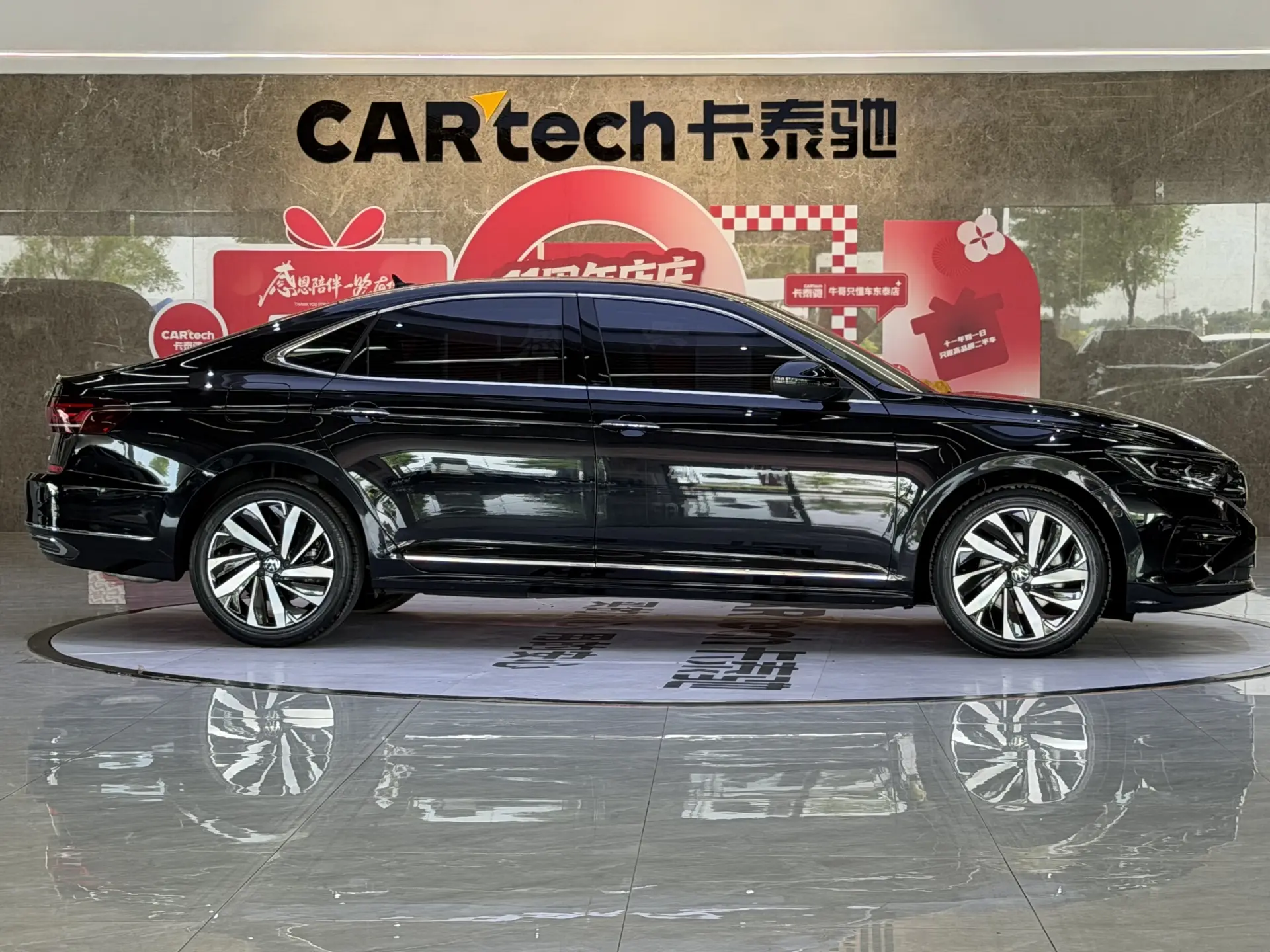 Volkswagen Passat, 2024 4