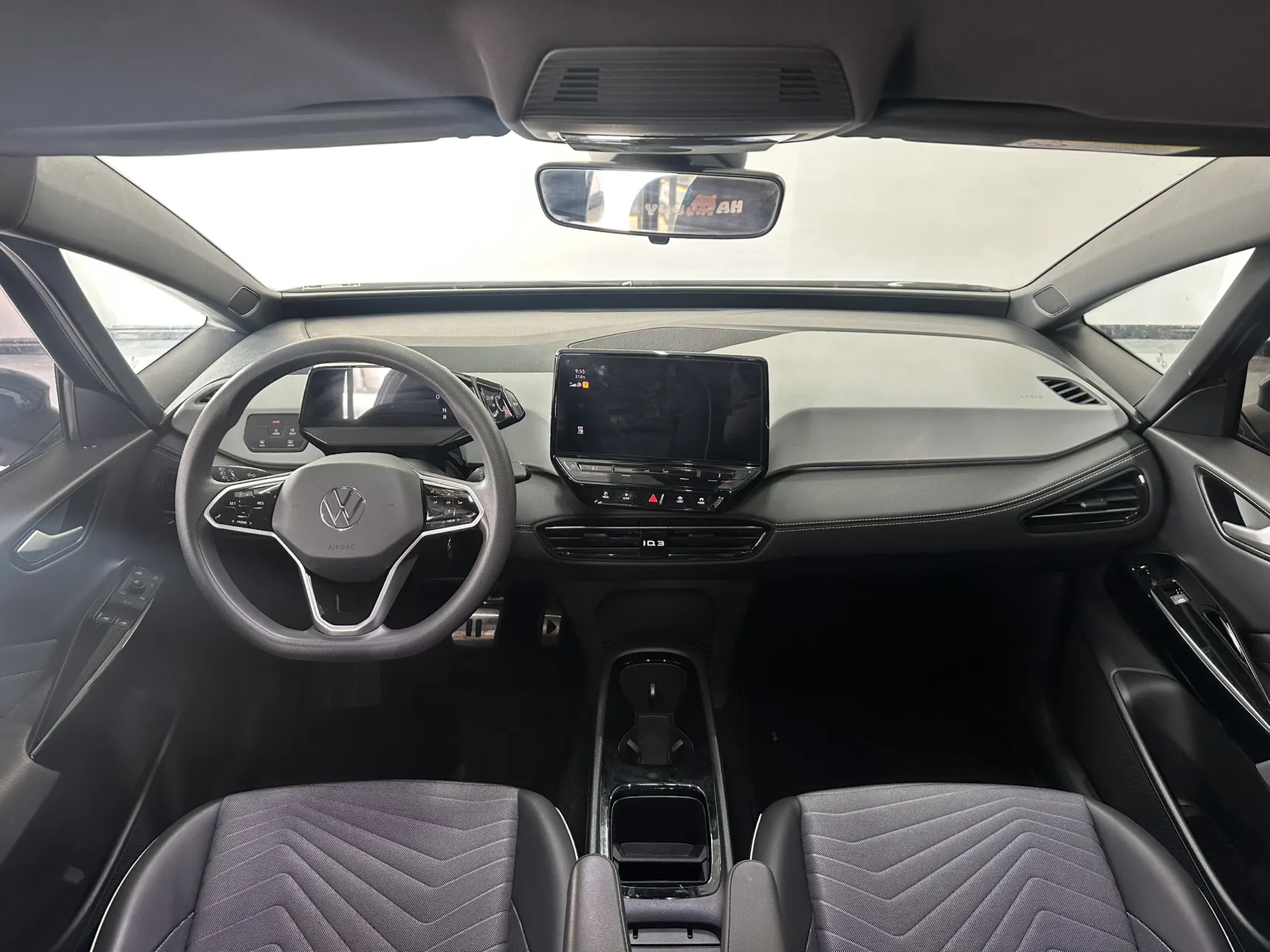 Volkswagen ID.3, 2024 8