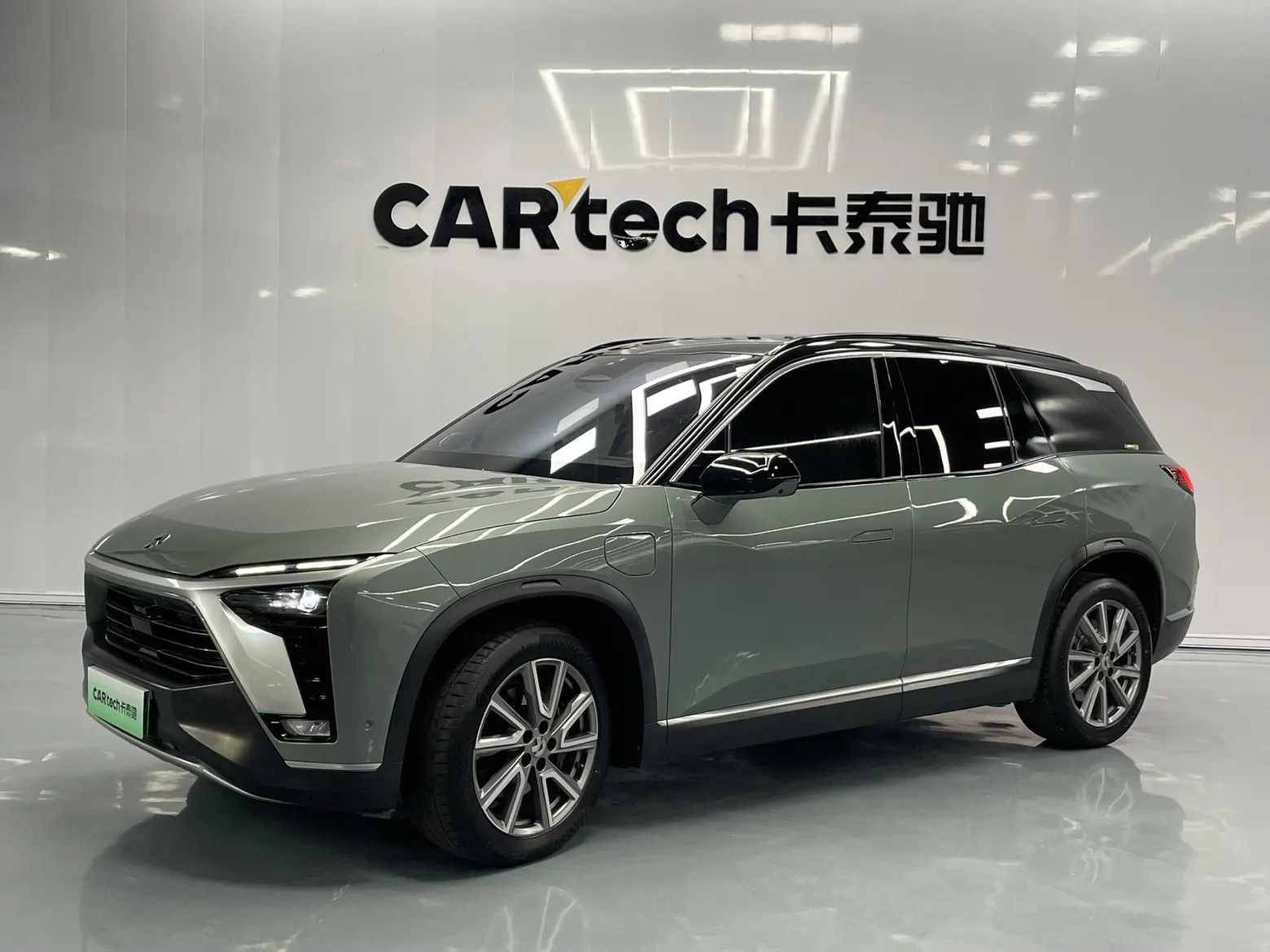 NIO ES8, 2022 1