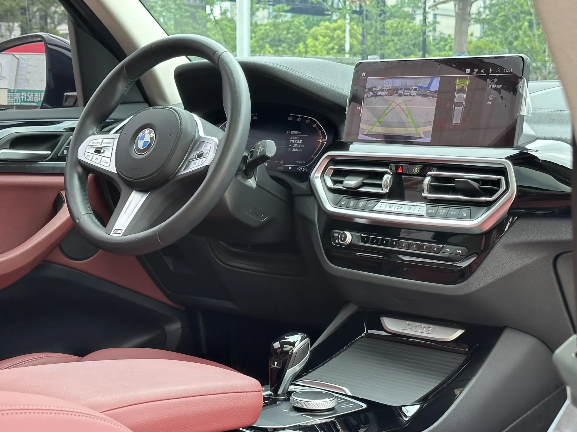 BMW X3, 2023 20