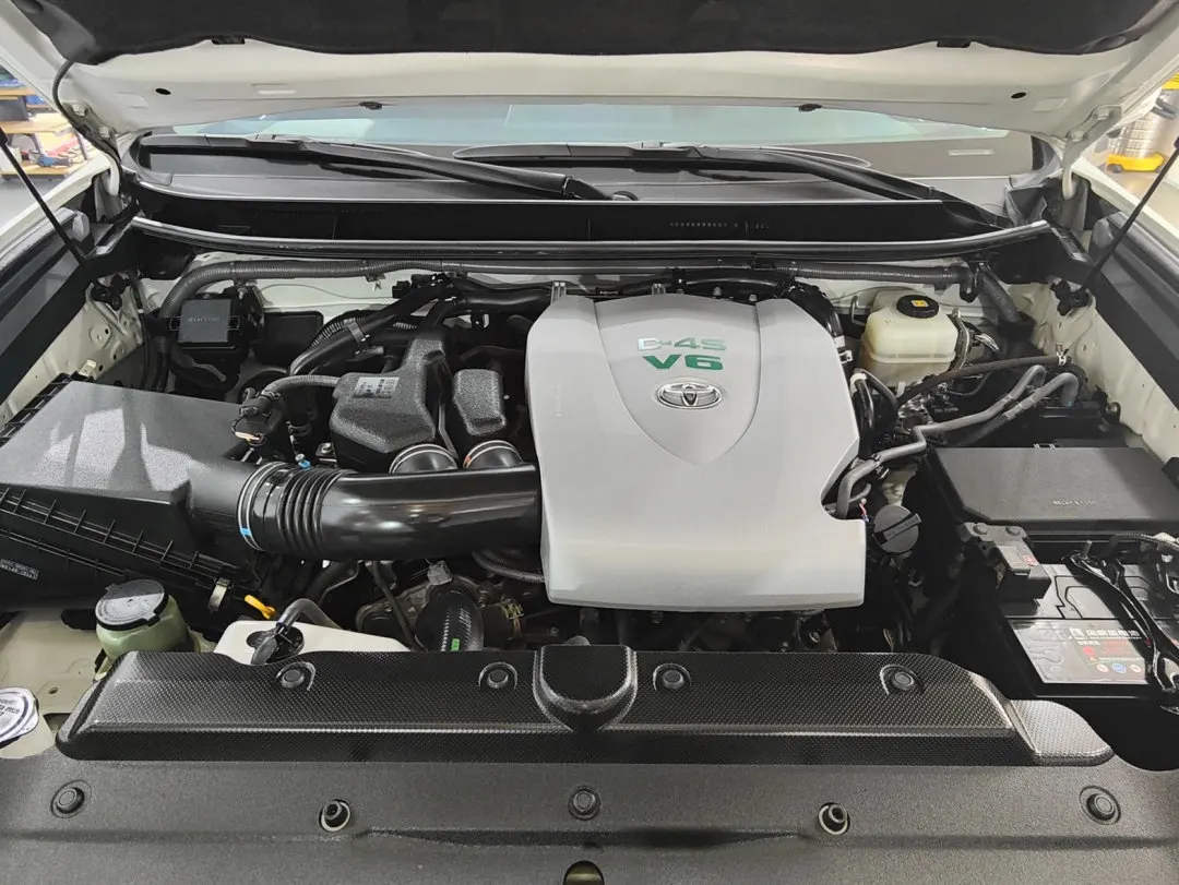 Toyota Prado, 2019 8