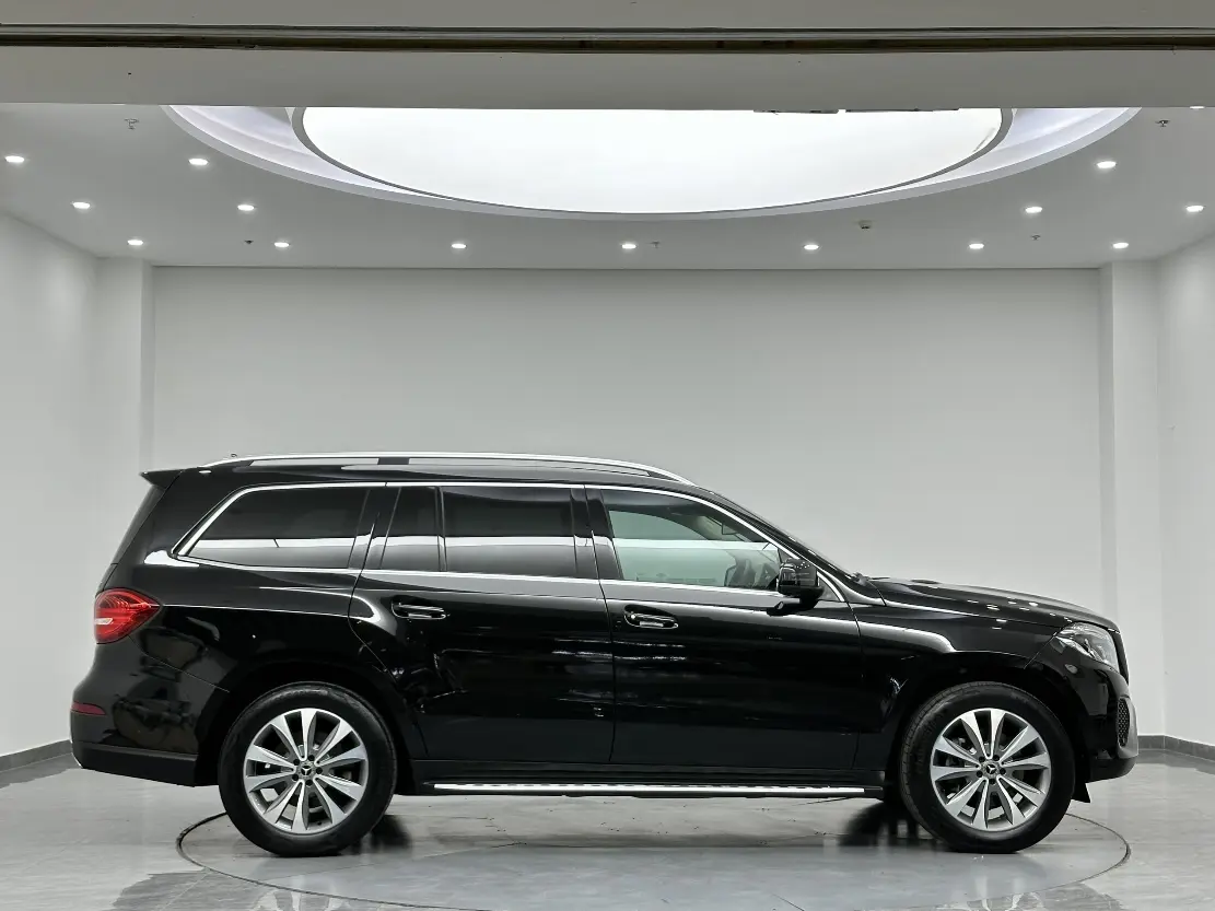 Mercedes-Benz GLS 400 4MATIC, 2016 12