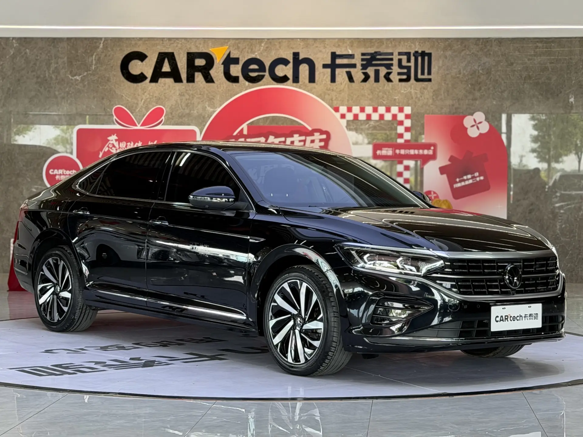 Volkswagen Passat, 2024 2