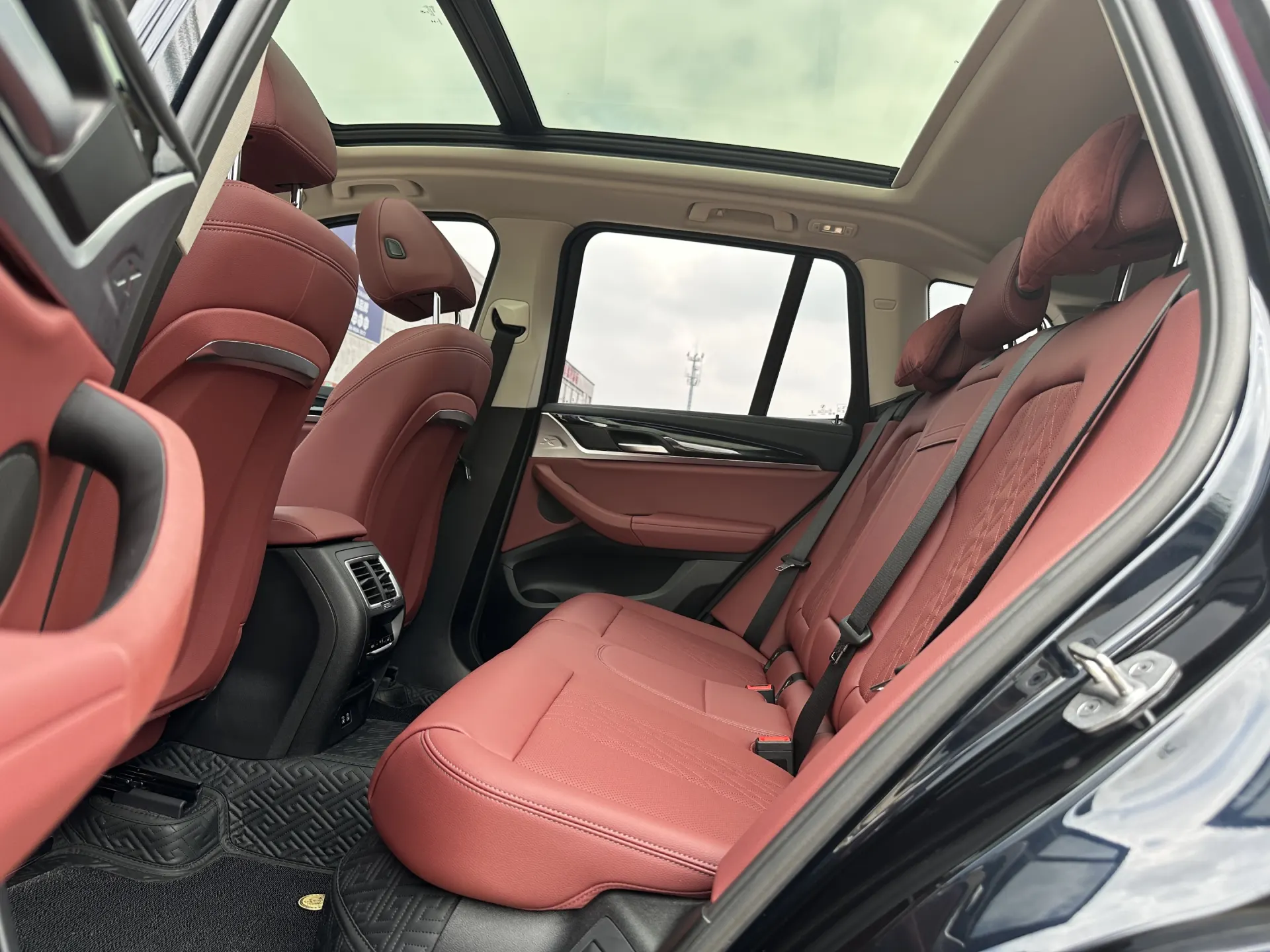 BMW X3, 2023 14