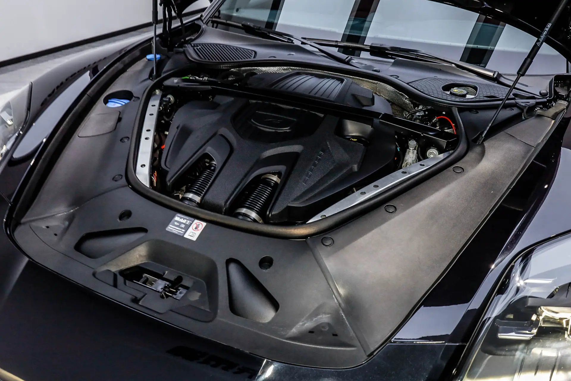 Porsche Panamera, 2025 9