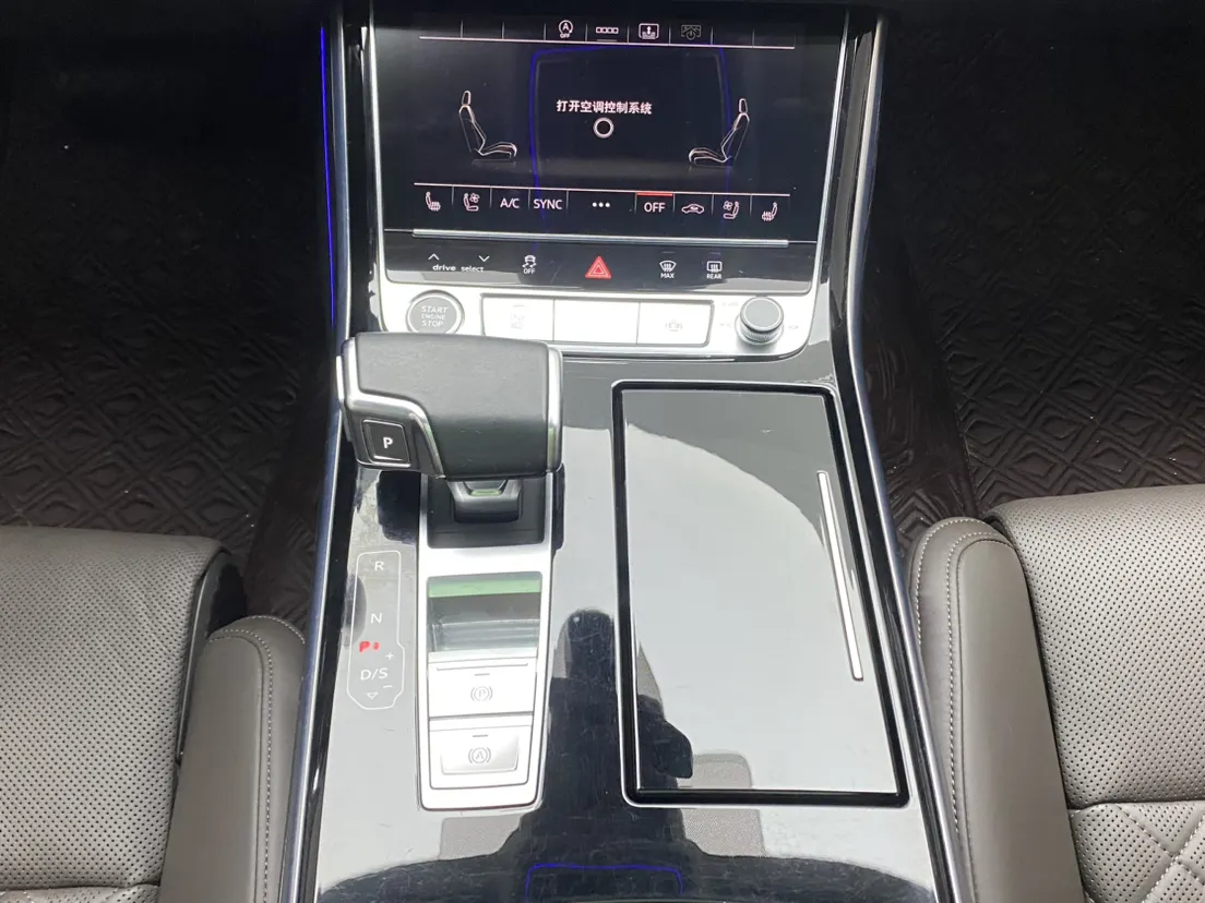 Audi A8L 50 TFSI, 2022 23