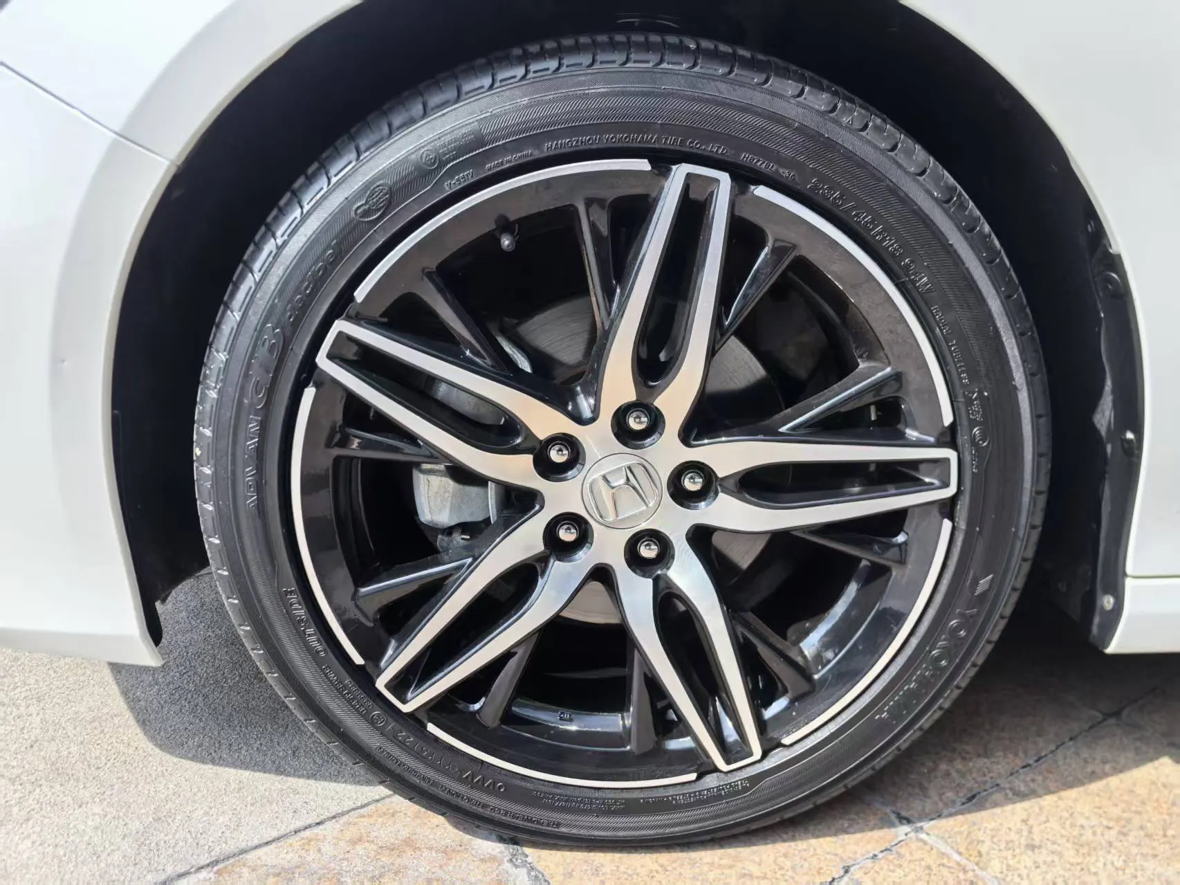 Honda Accord, 2023 9