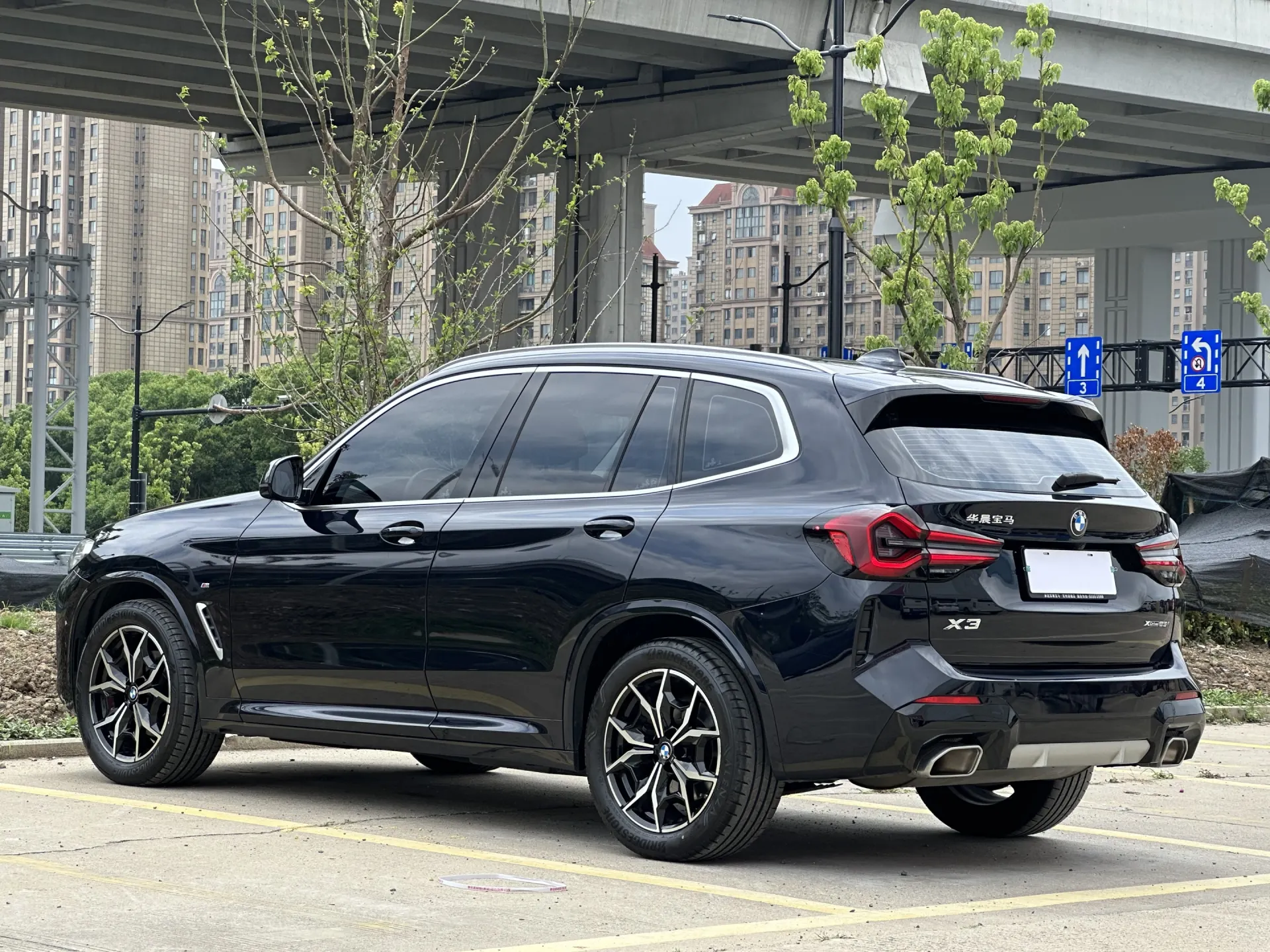 BMW X3, 2023 6