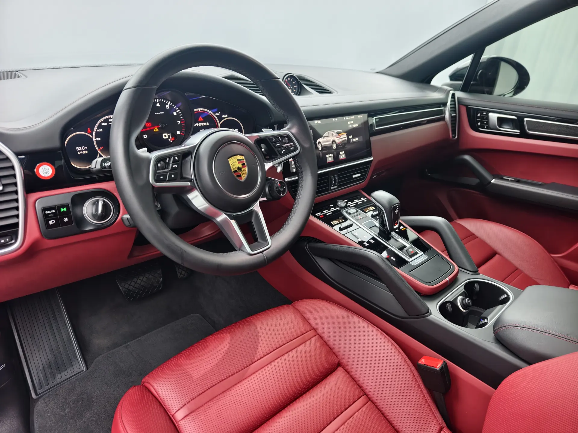 Porsche Cayenne, 2020 22