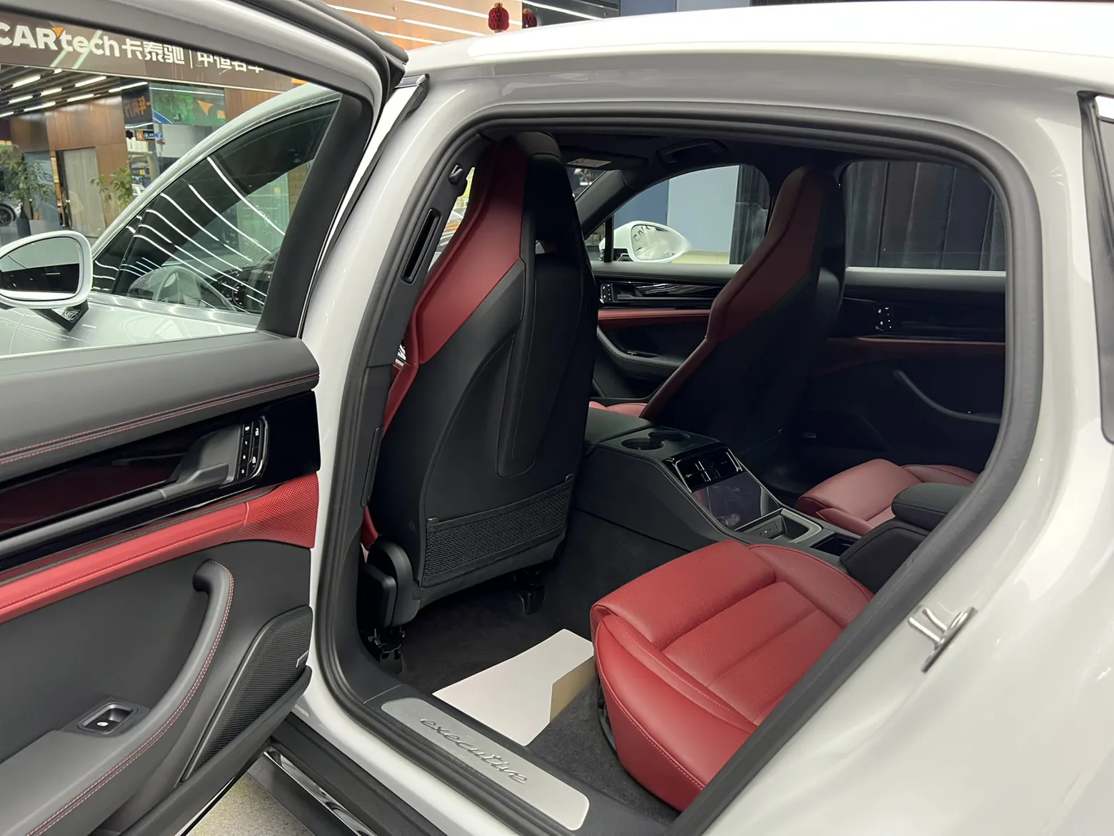 Porsche Panamera, 2025 30