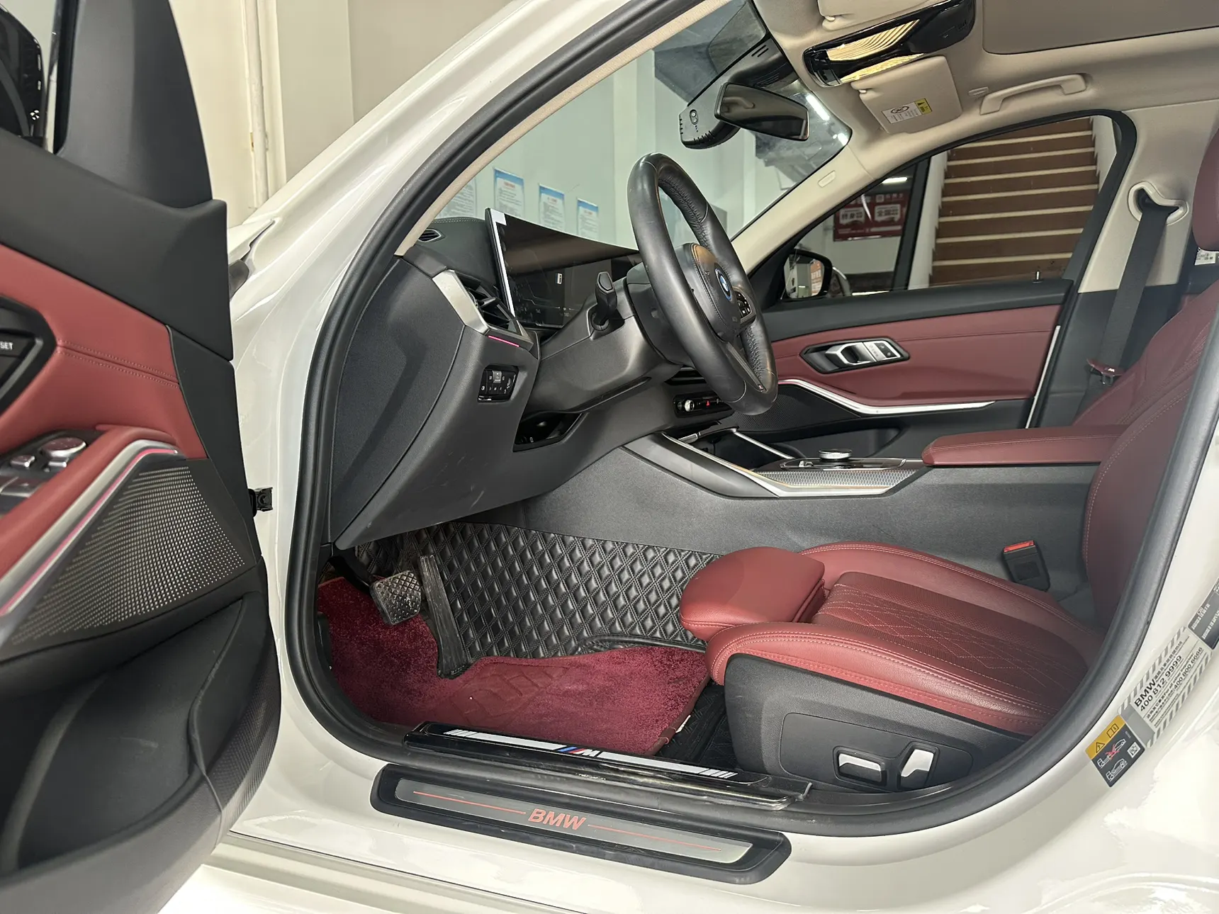 BMW i3, 2023 11