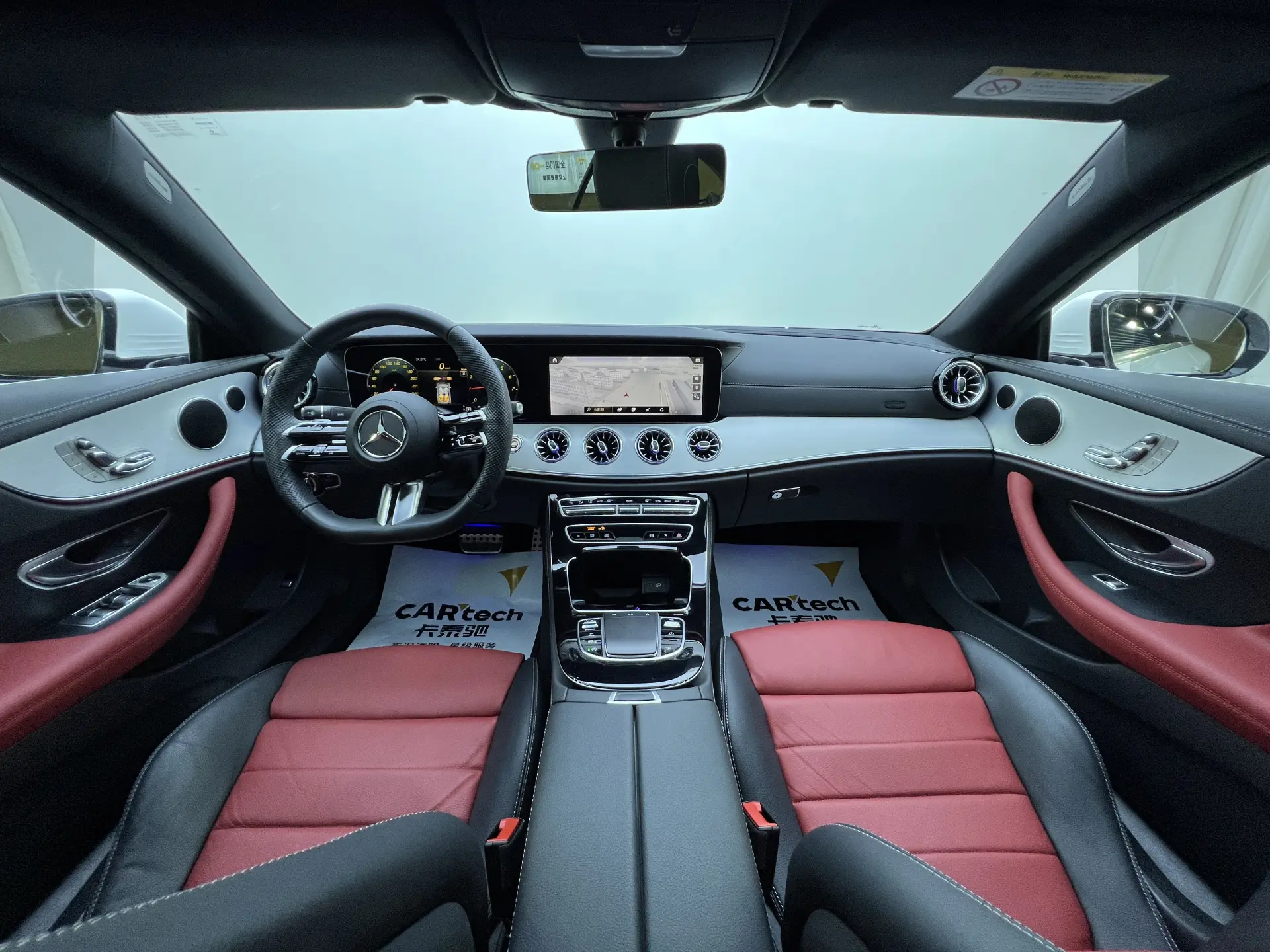 Mercedes-Benz E 260, 2023 10