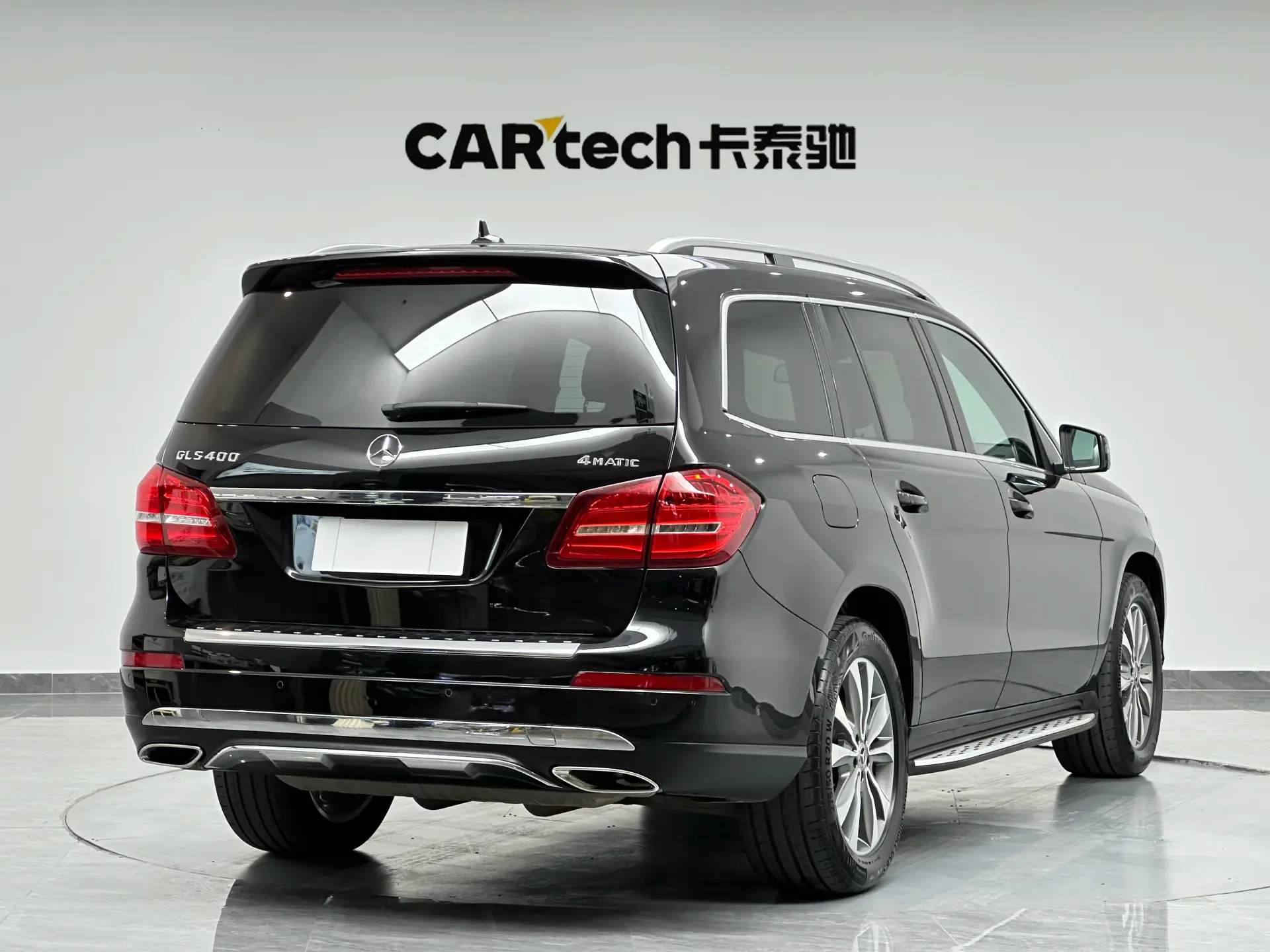 Mercedes-Benz GLS 400 4MATIC, 2016 8