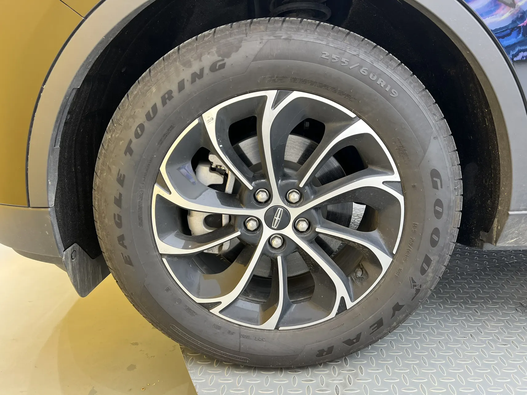 Lincoln Nautilus, 2026 10