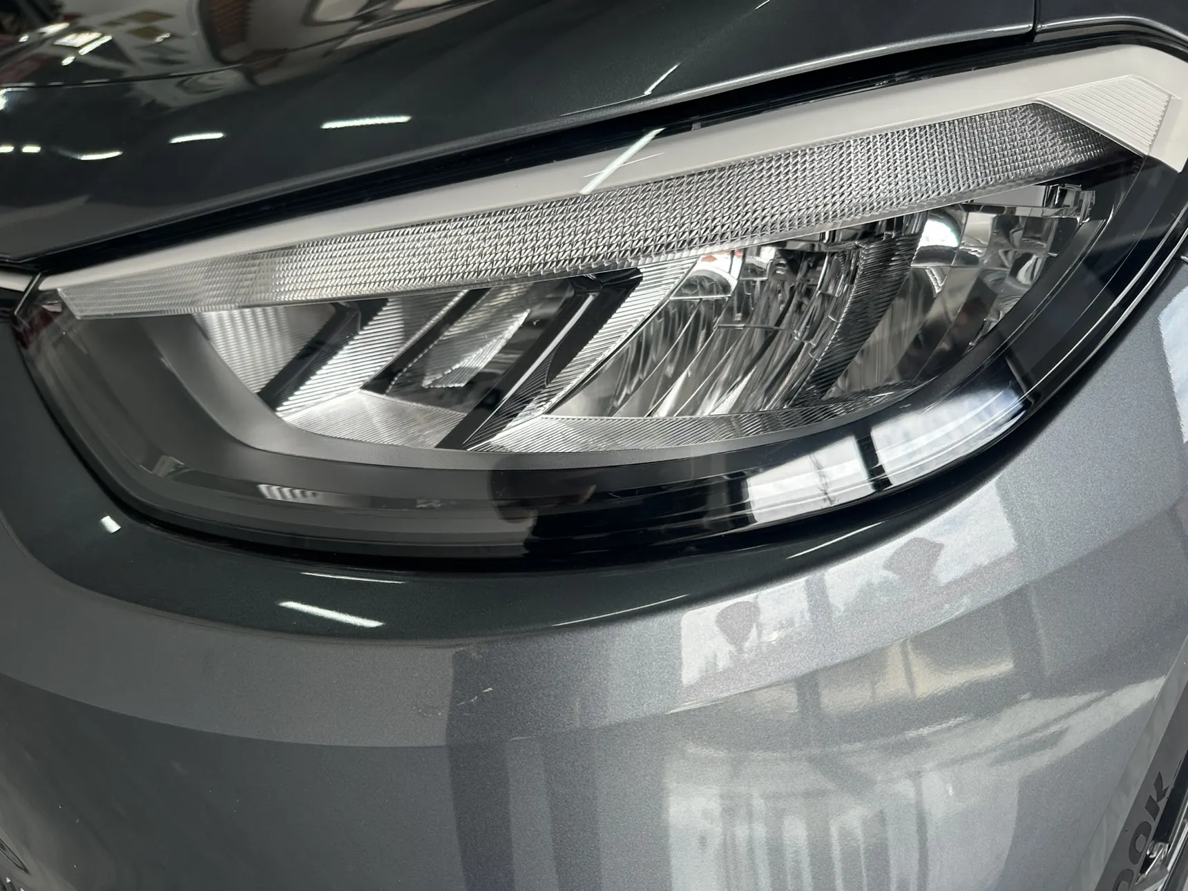 Volkswagen ID.3, 2024 все фото