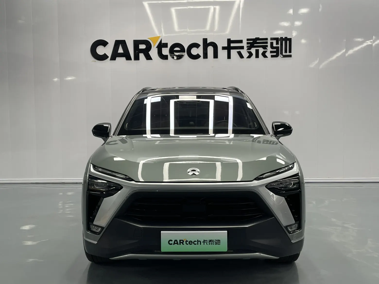 NIO ES8, 2022 3