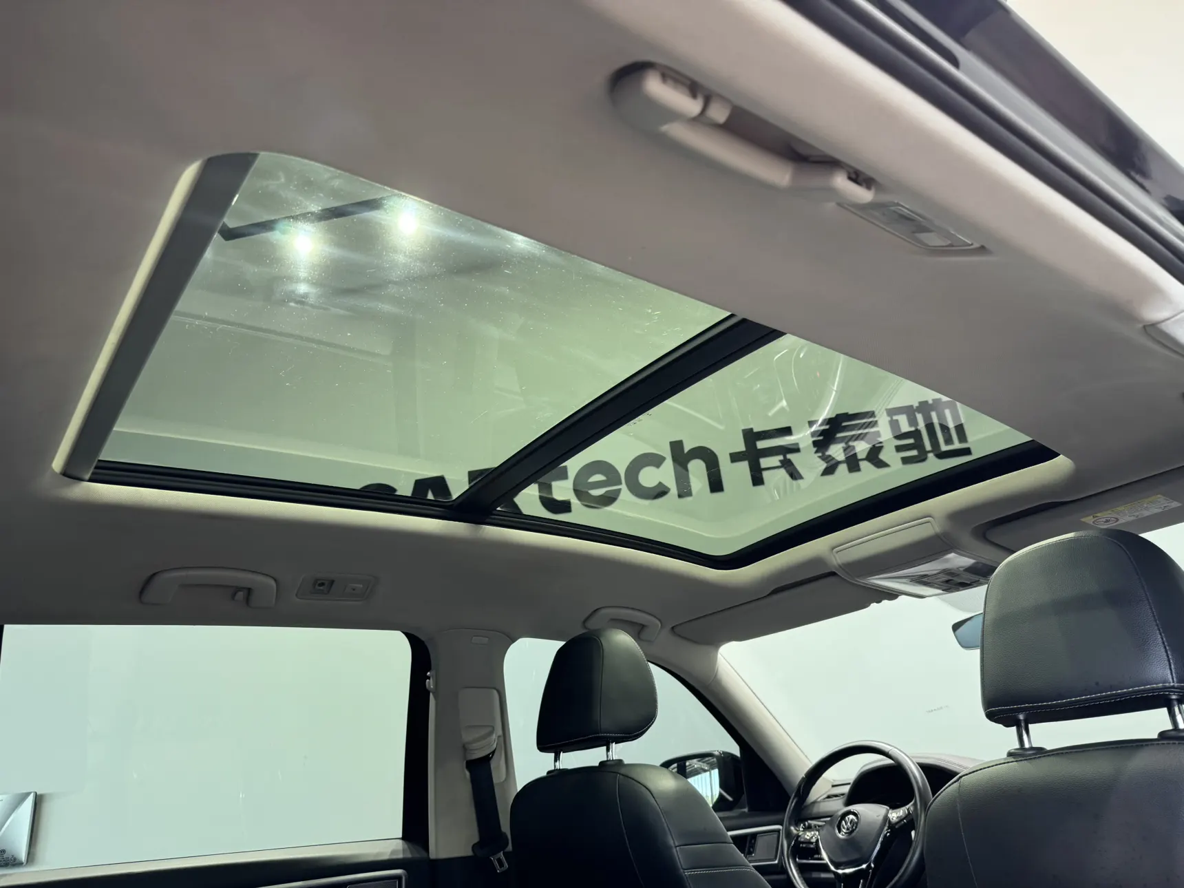 Volkswagen Teramont, 2019 21