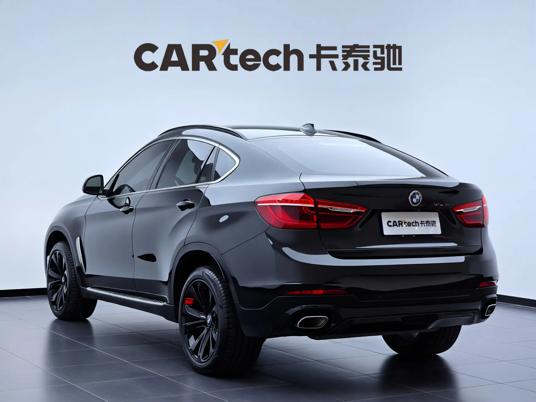 BMW X6, 2018 7