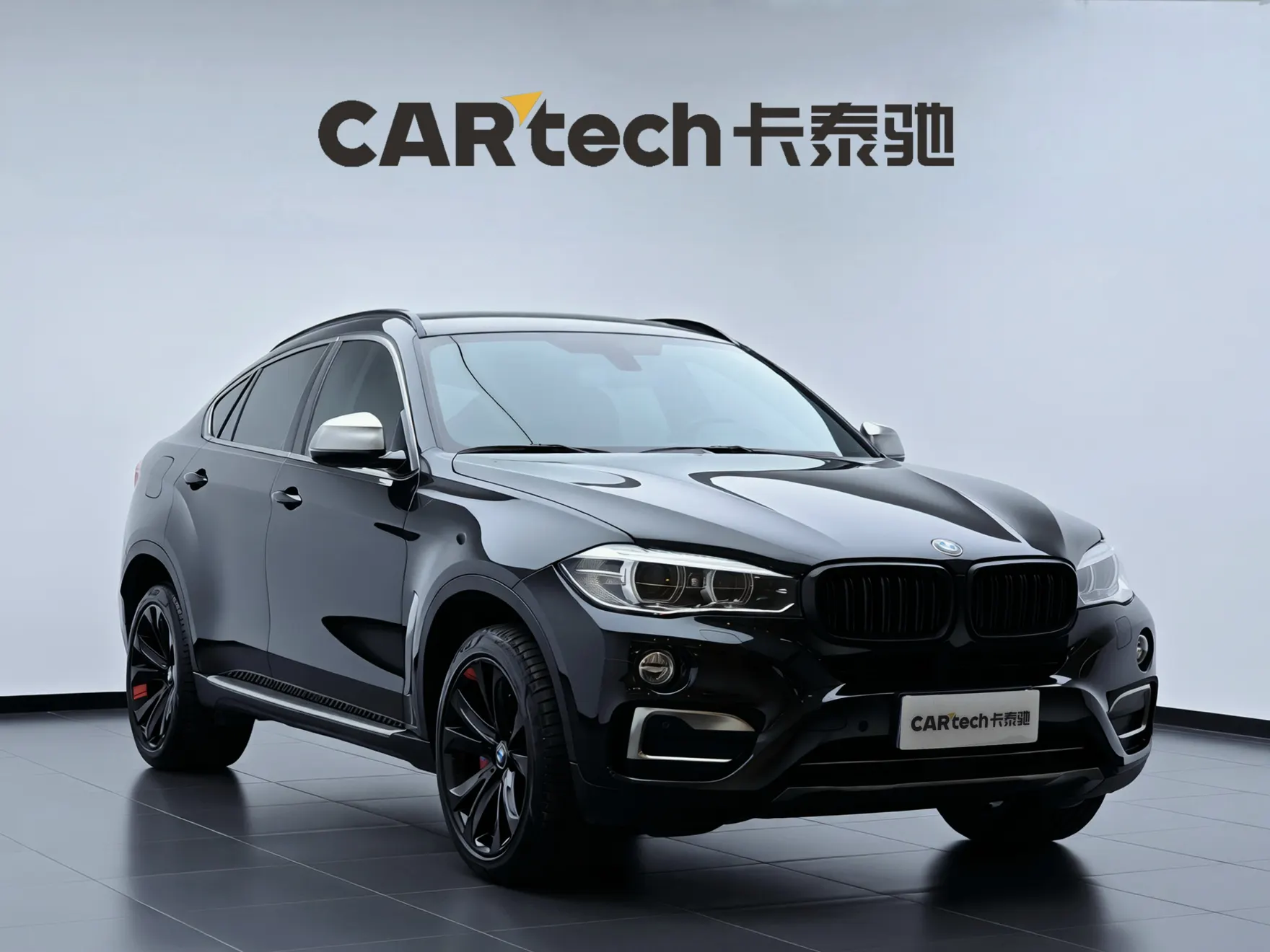 BMW X6, 2018 2