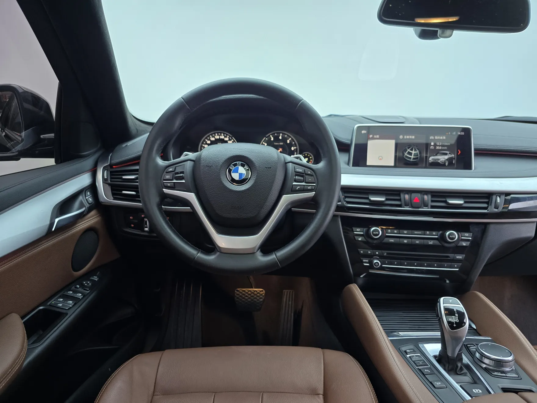 BMW X6, 2018 25