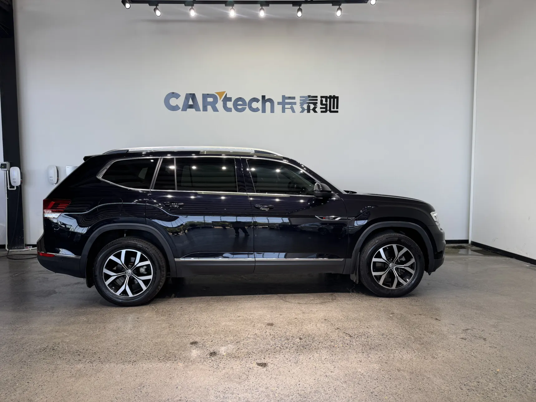 Volkswagen Teramont, 2019 4